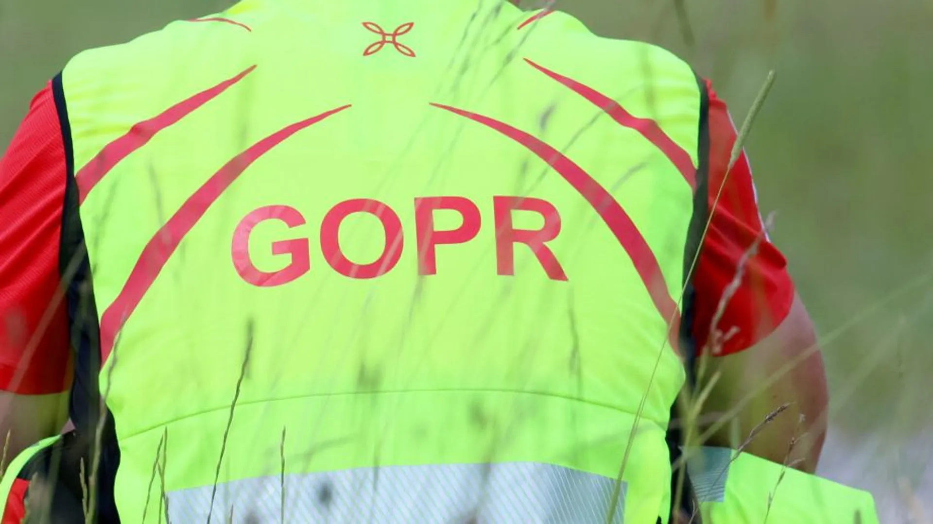 GOPR, śmierć, góry