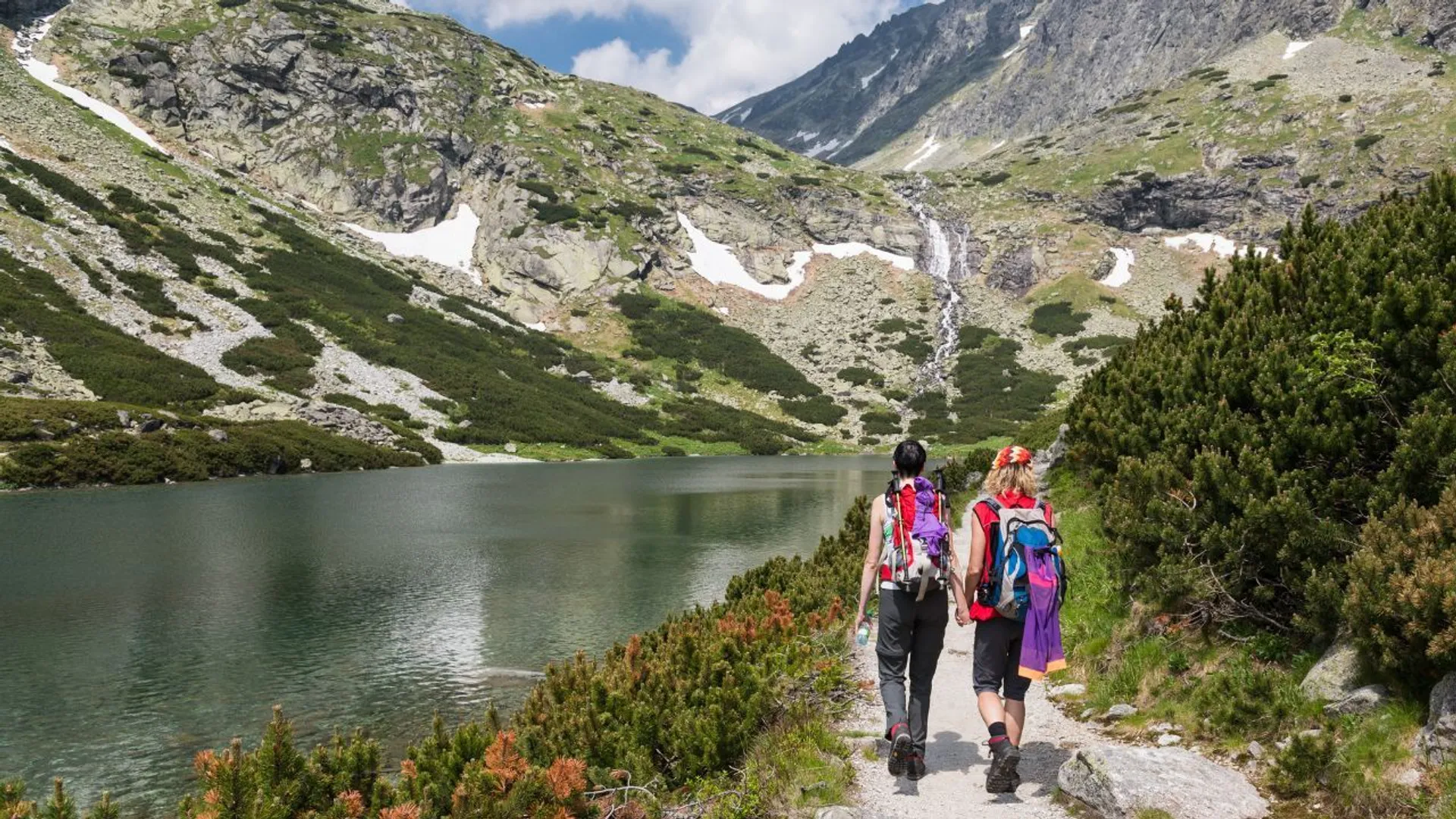 Tatry, góry