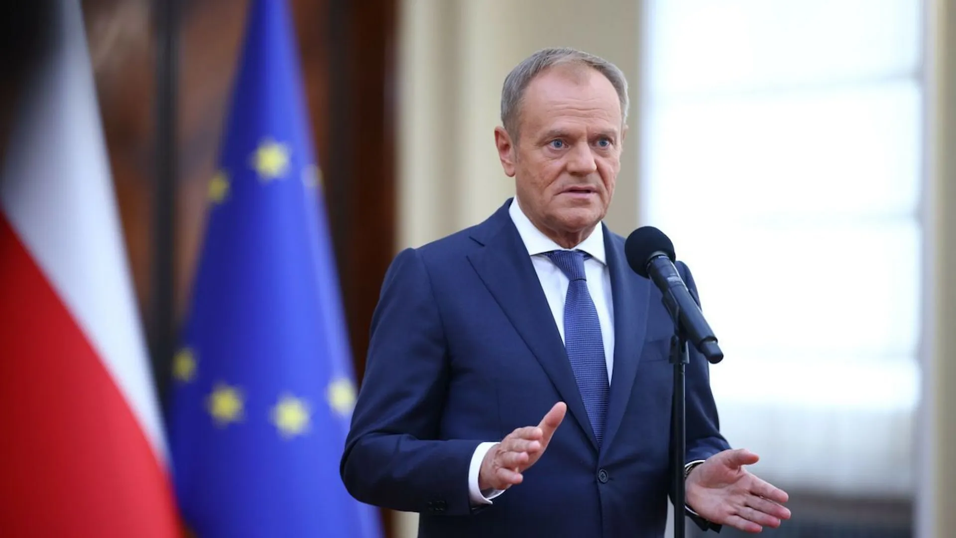 Donald Tusk
