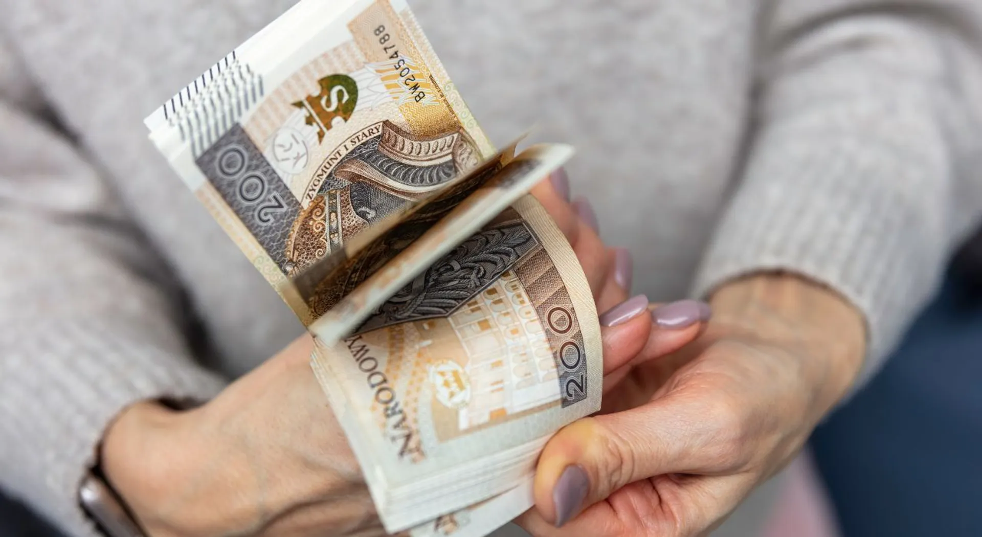 gotówka