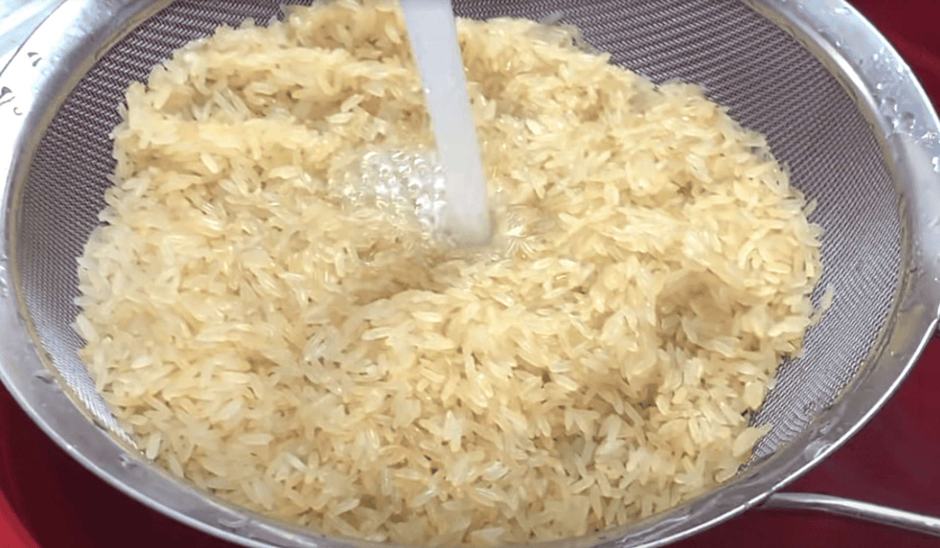 prawidłowe gotowanie ryżu