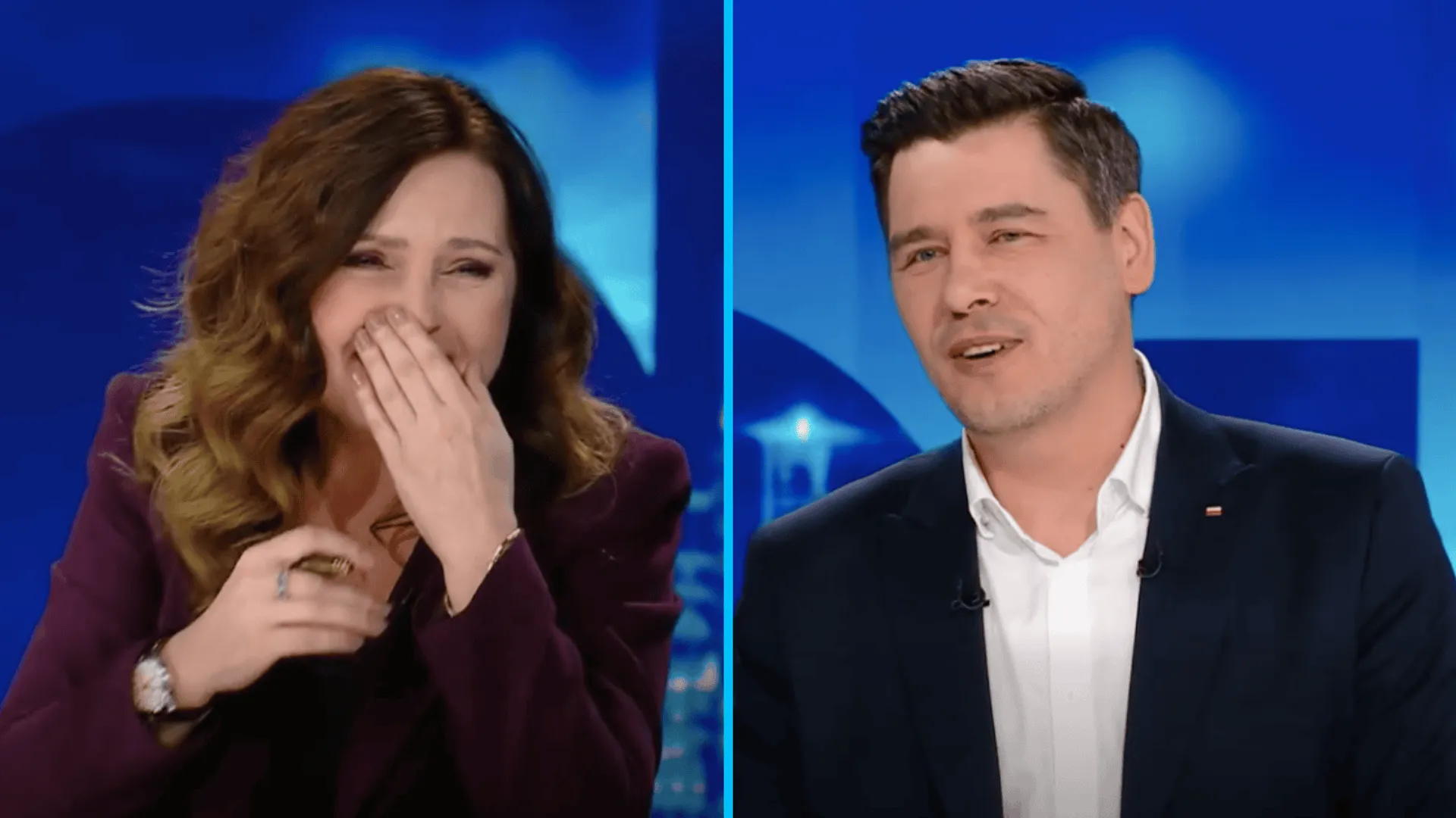 Debata Gozdyry, fot. Agnieszka Gozdyra/Facebook