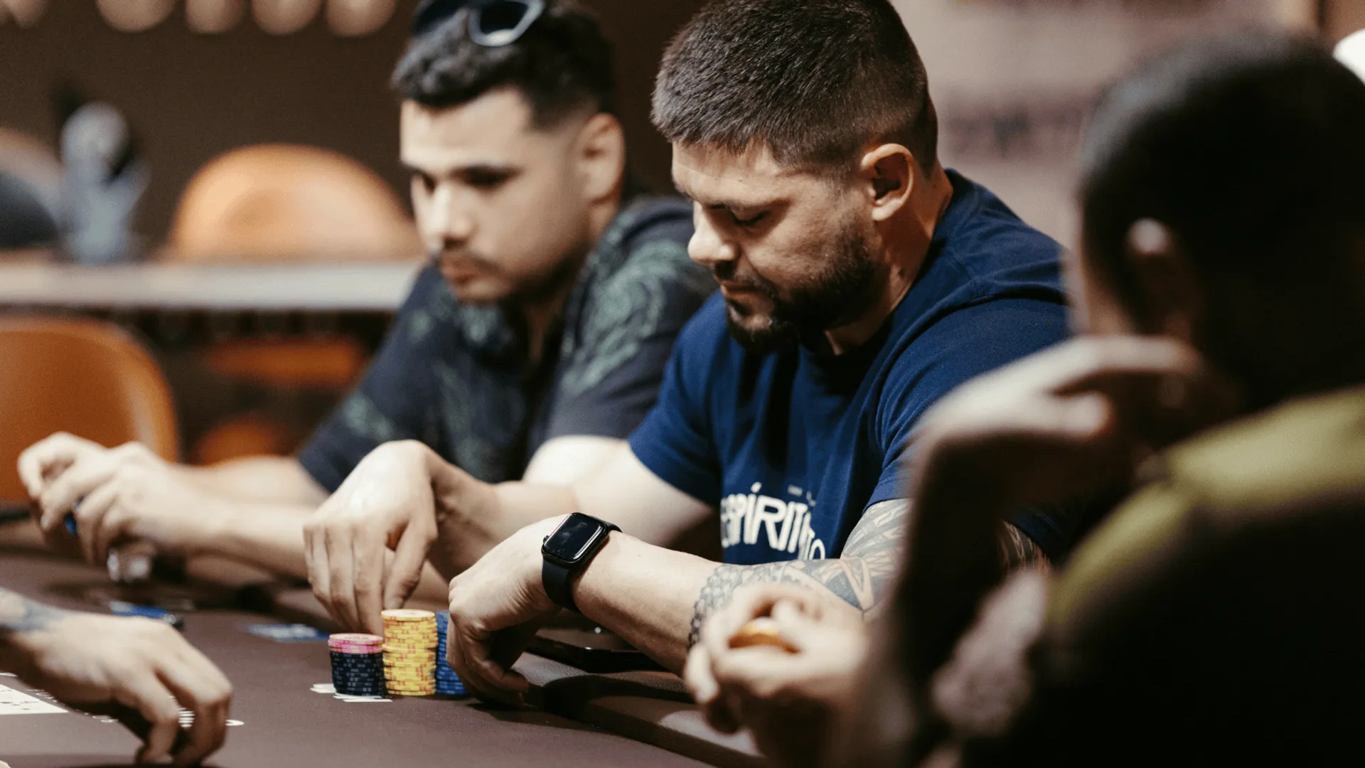 Polska, poker, prawo