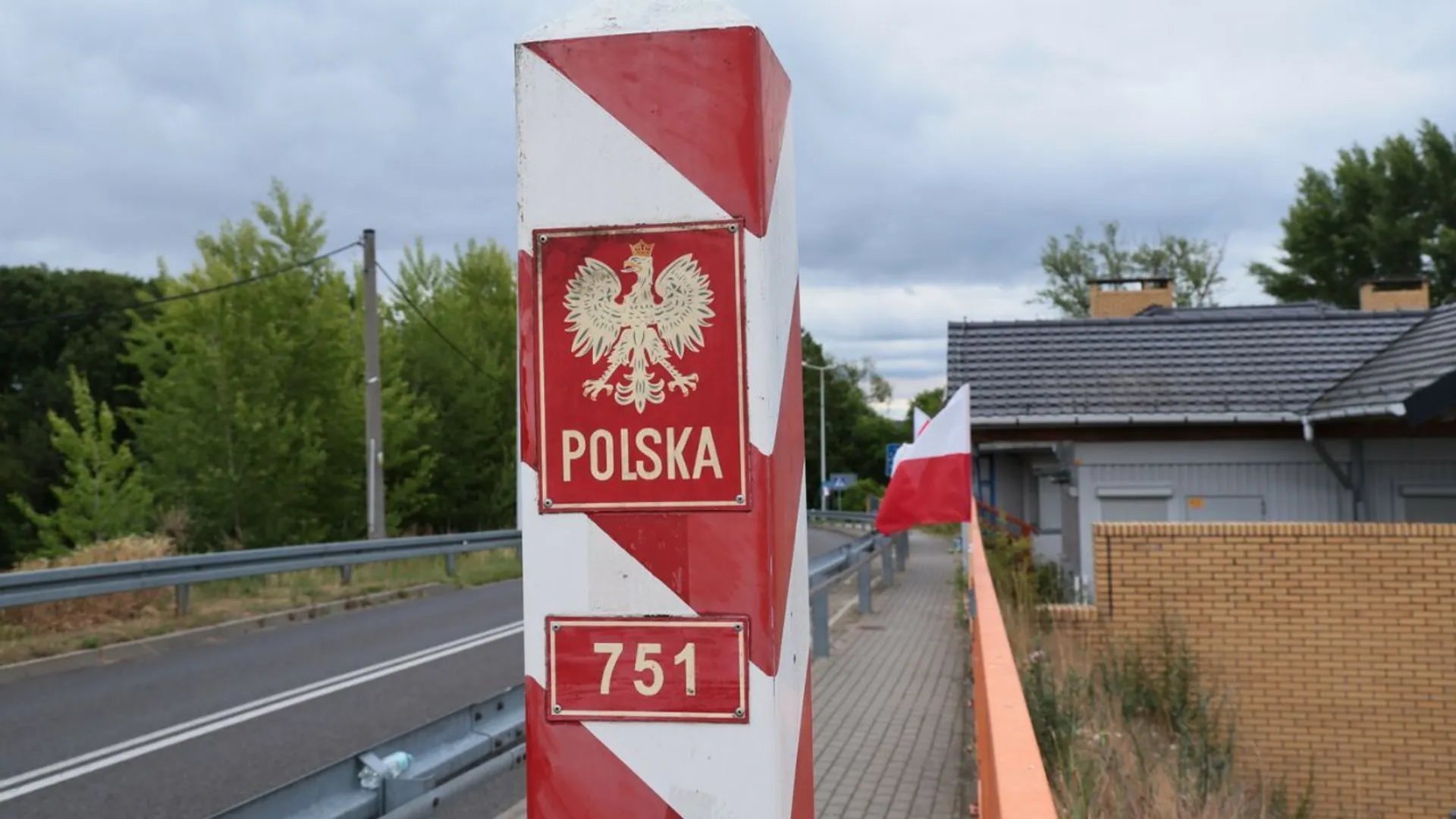 granica Polski