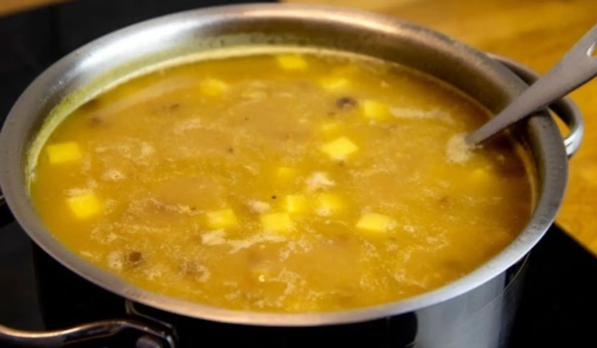 Grochówka: Fakty o wartościach odżywczych i wpływie na trawienie