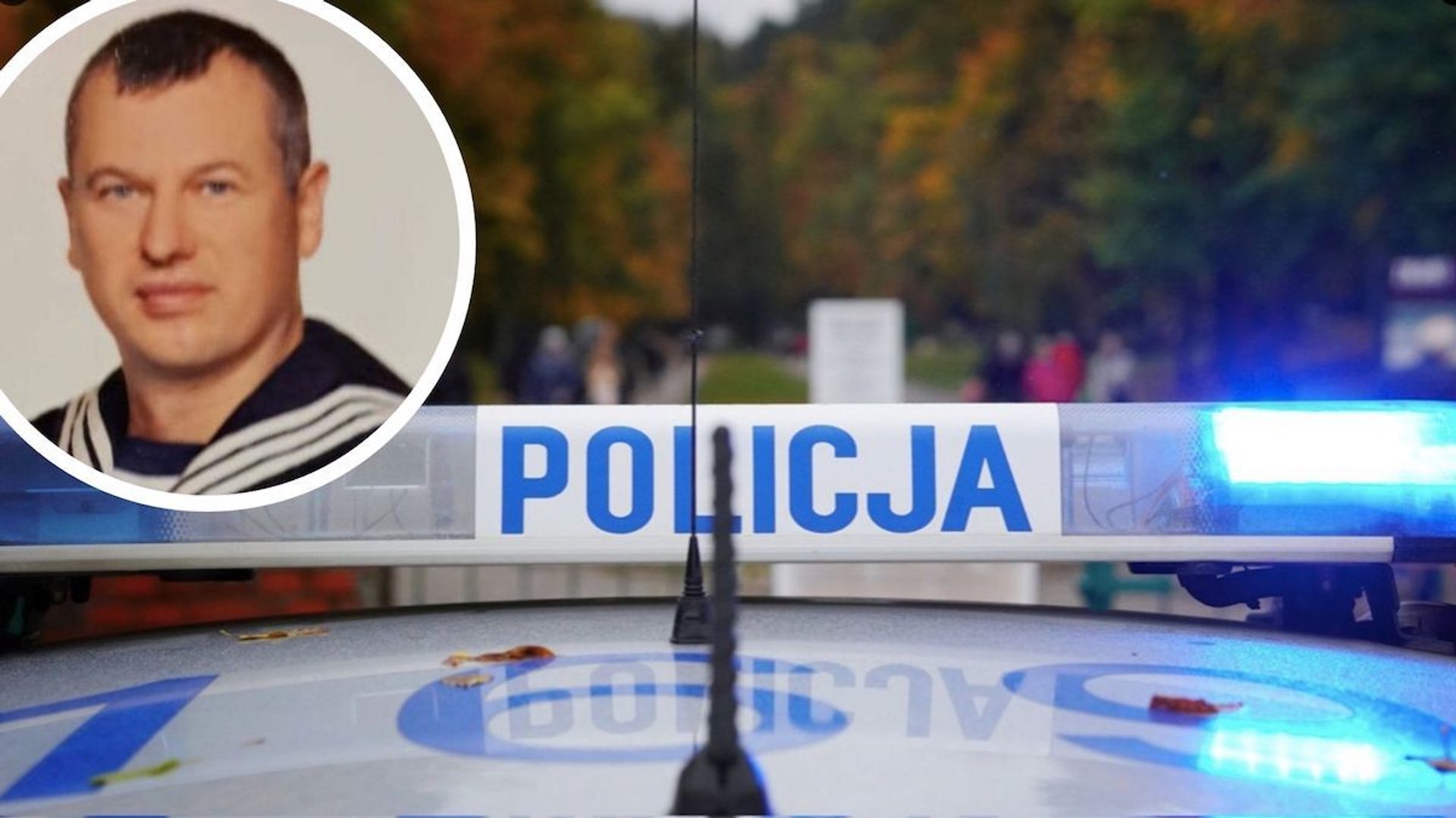 Grzegorz Borys policja