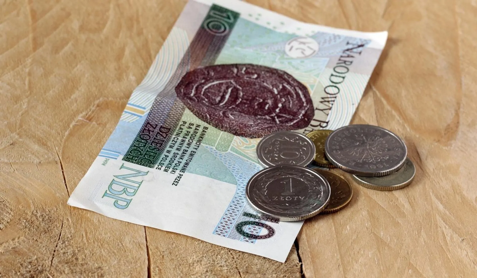 pieniądze