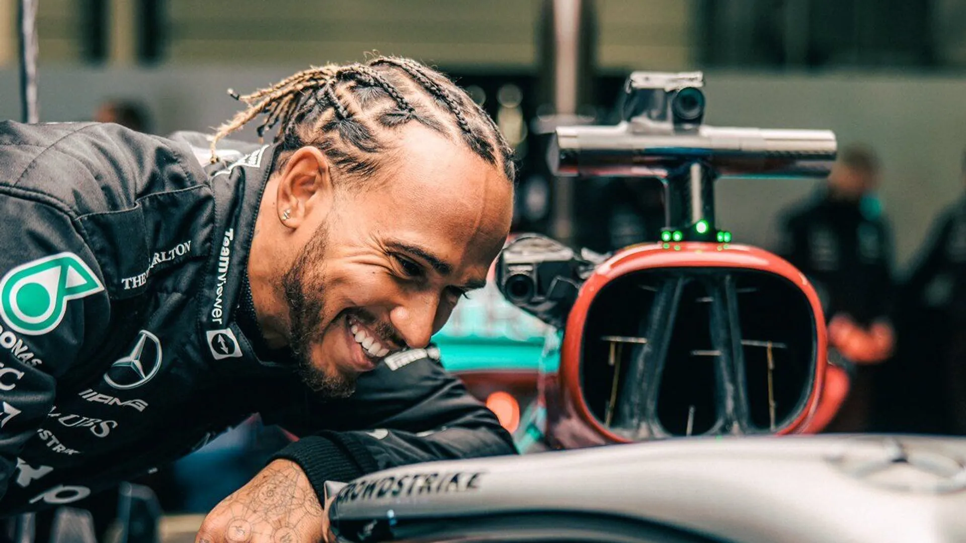 Lewis Hamilton