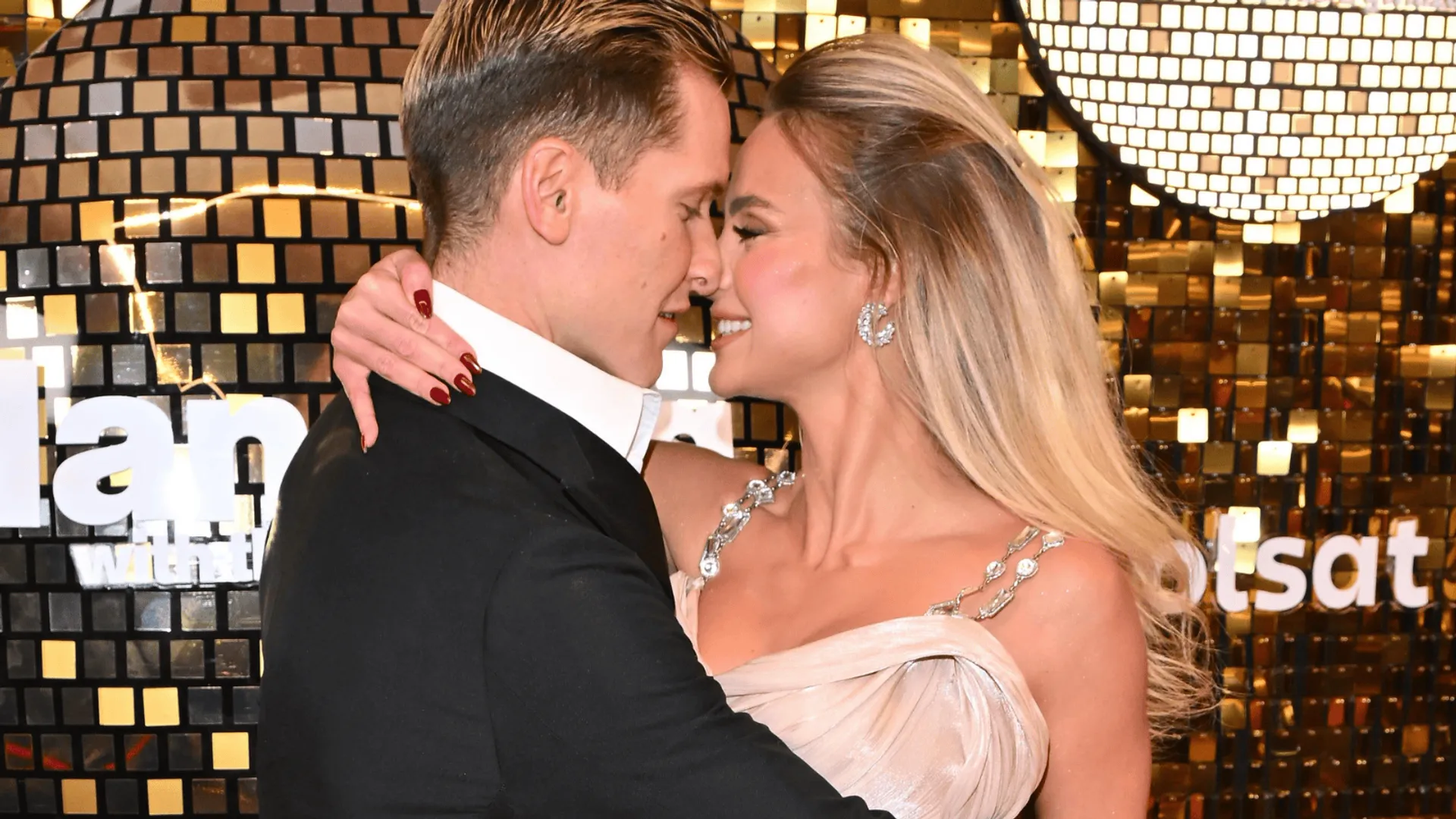 Hanna Żudziewicz i Jacek Jeschke