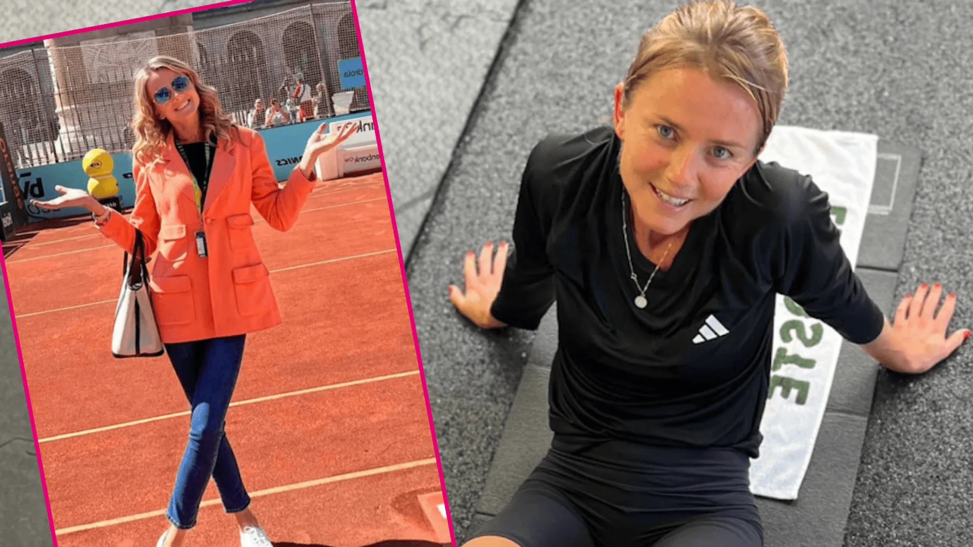 Znana tenisistka znów została singielką. Rozstała się z dużo starszym partnerem