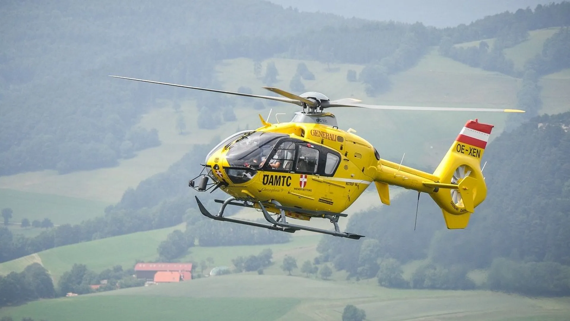 helikopter