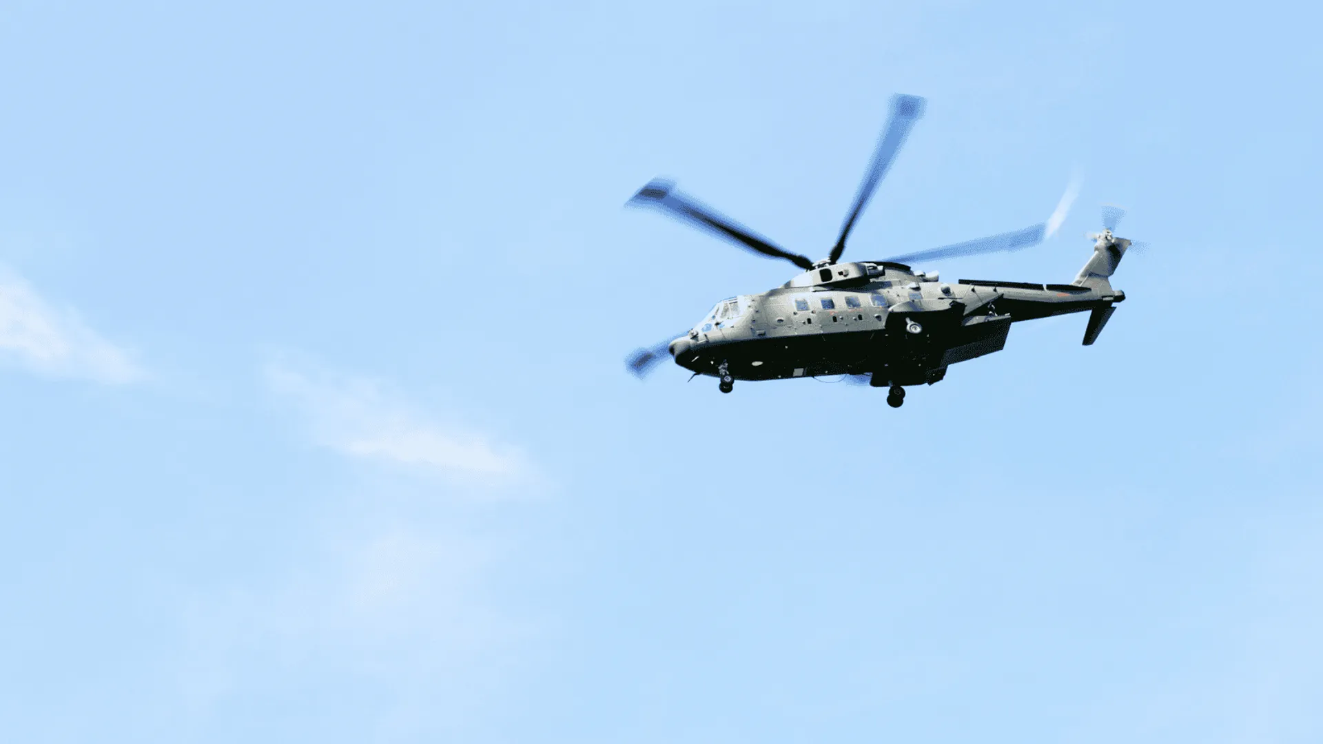 Helikopter (zdjęcie ilustracyjne), fot. Canva
