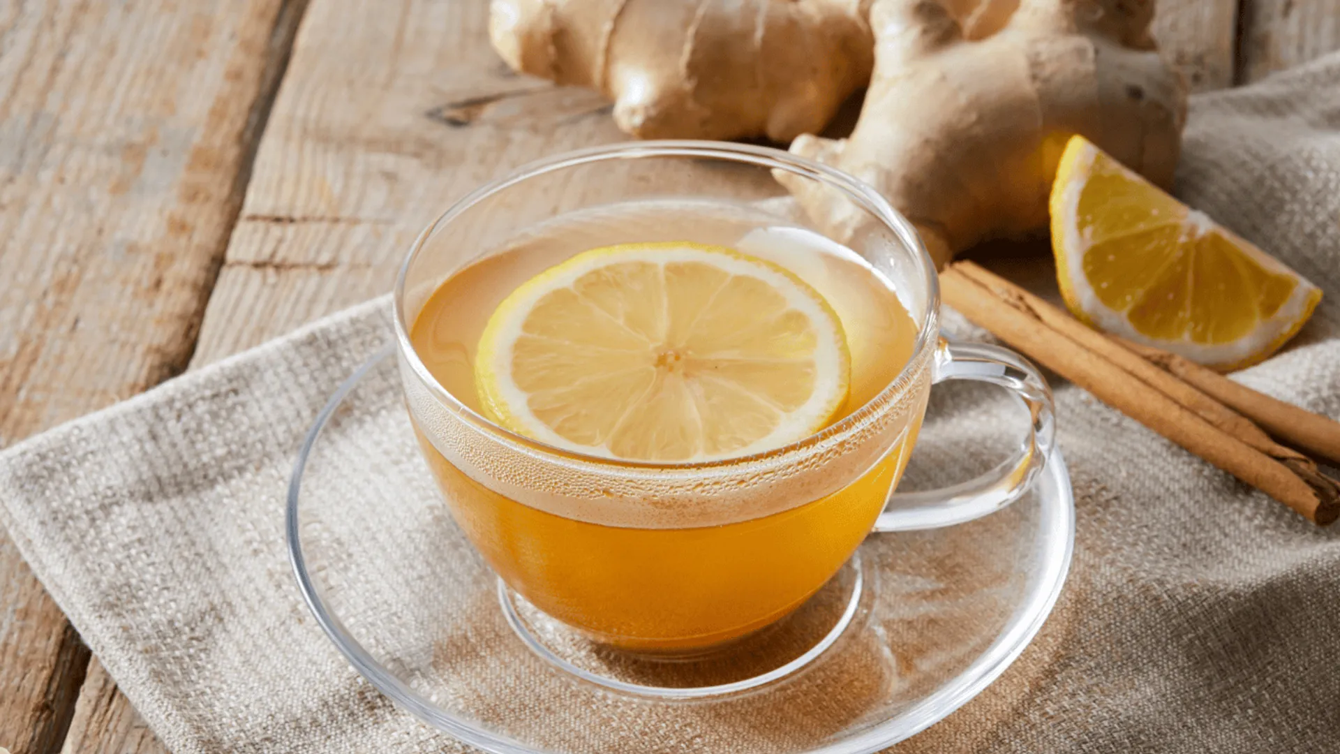 herbata z cytryną - czy zdrowa