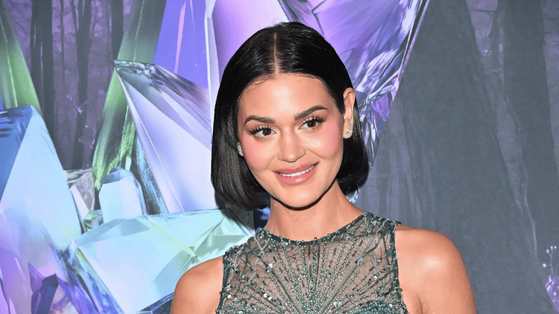 Honorata Skarbek podczas Vibez Creators Awards