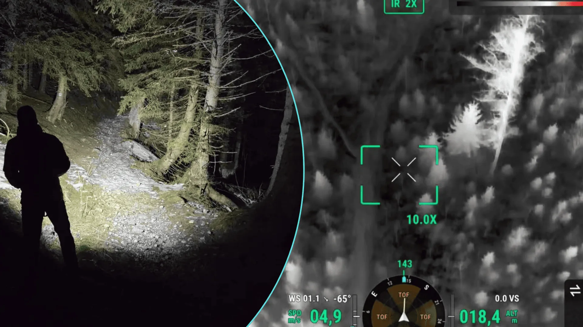 Koniec poszukiwań dwóch 19-latków. Jest komunikat