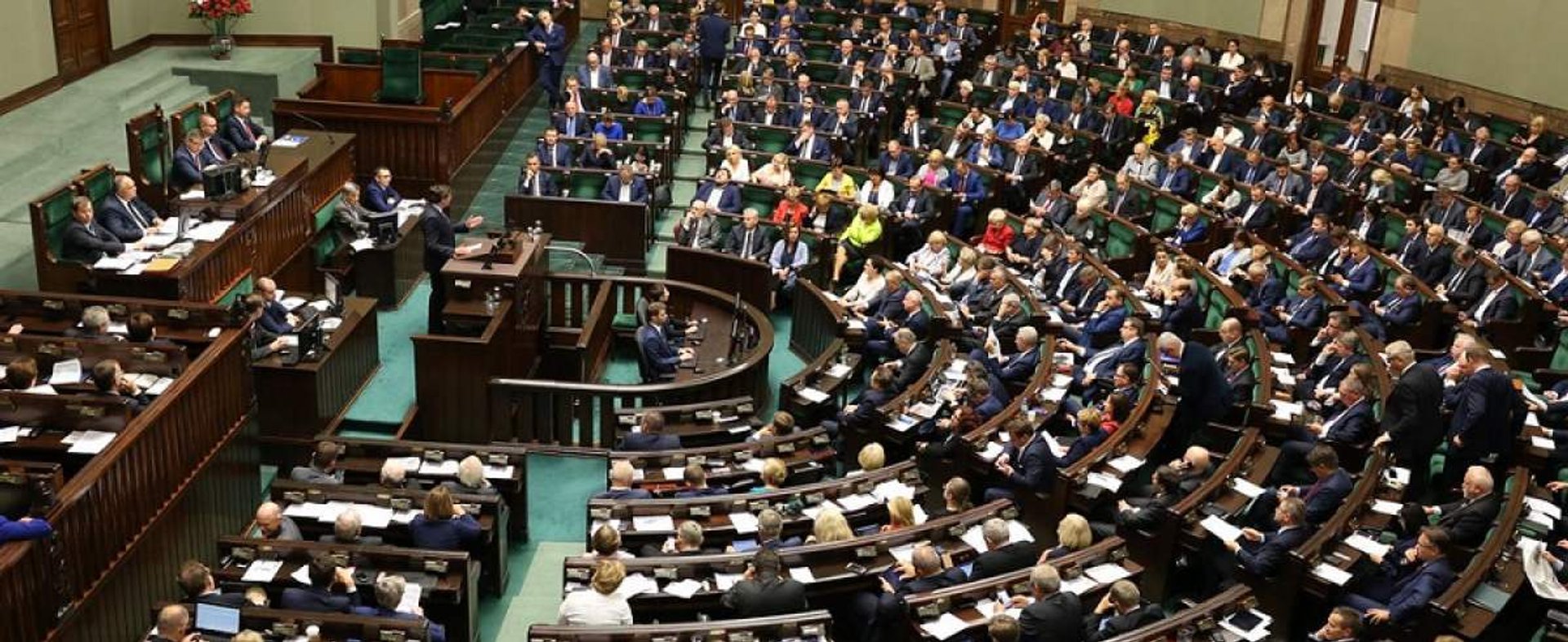Byli posłowie mogą liczyć ze strony Sejmu na zapomogę