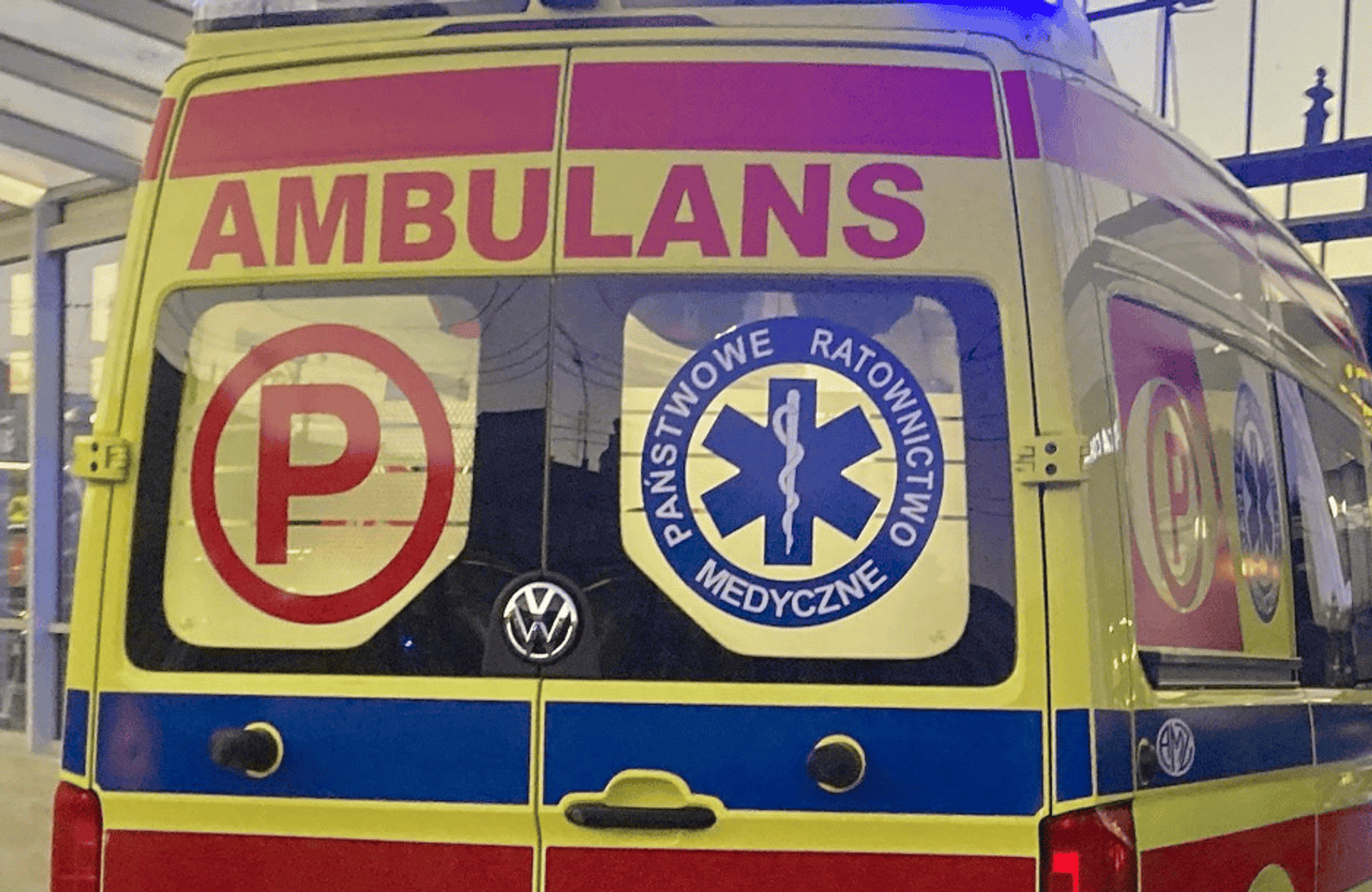 szpital ambulans