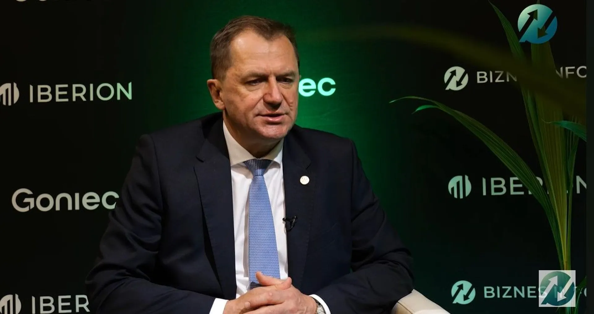prezes Westinghouse Polska - Mirosław Kowalik