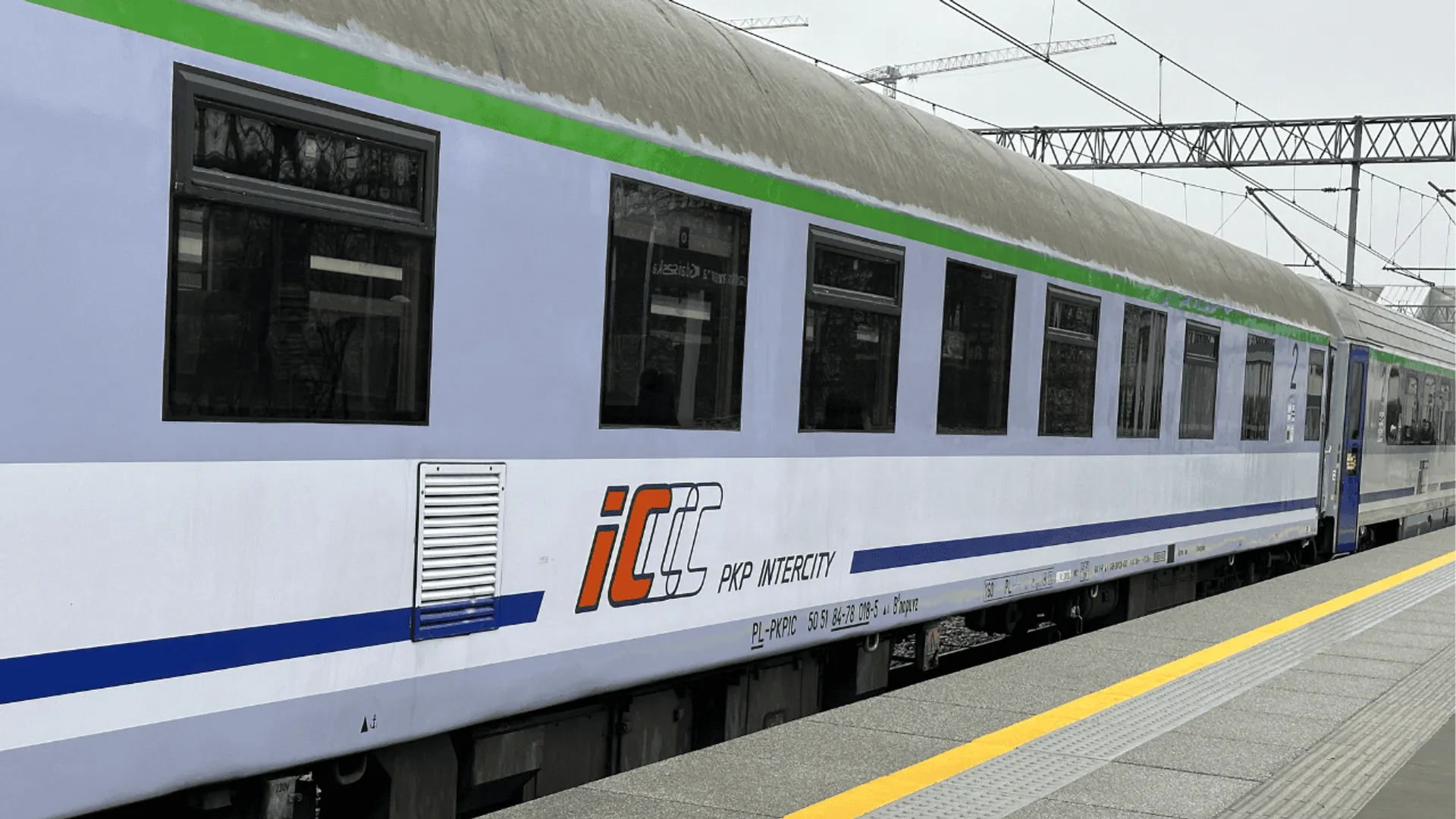 Pociąg PKP Intercity