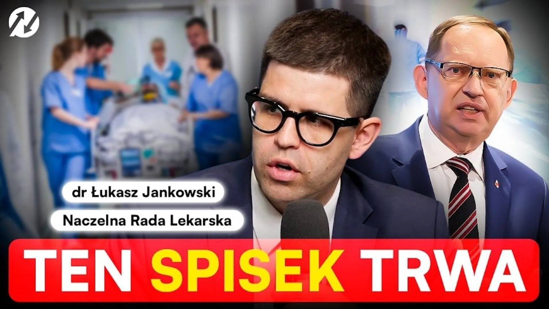 dr Łukasz Jankowski, Roman Fritz