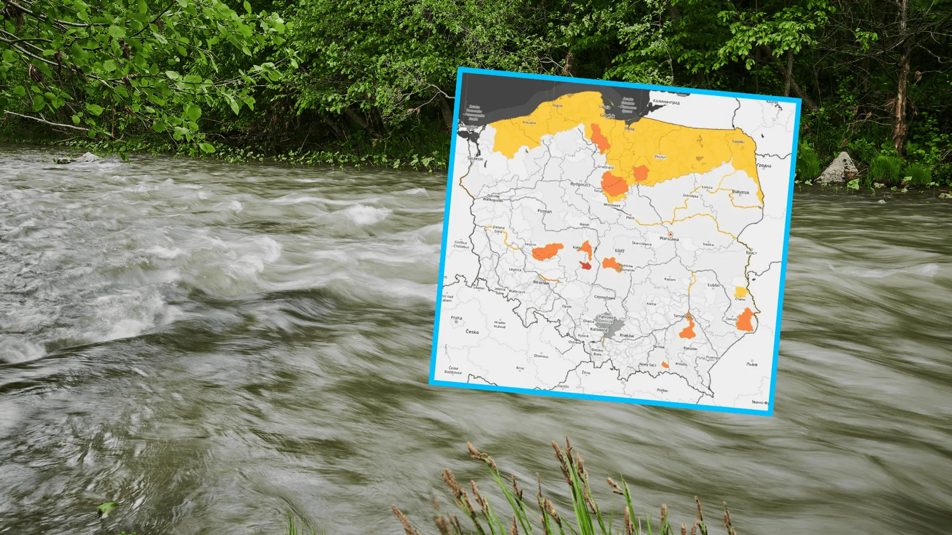 IMGW, fot. Canva, IMGW