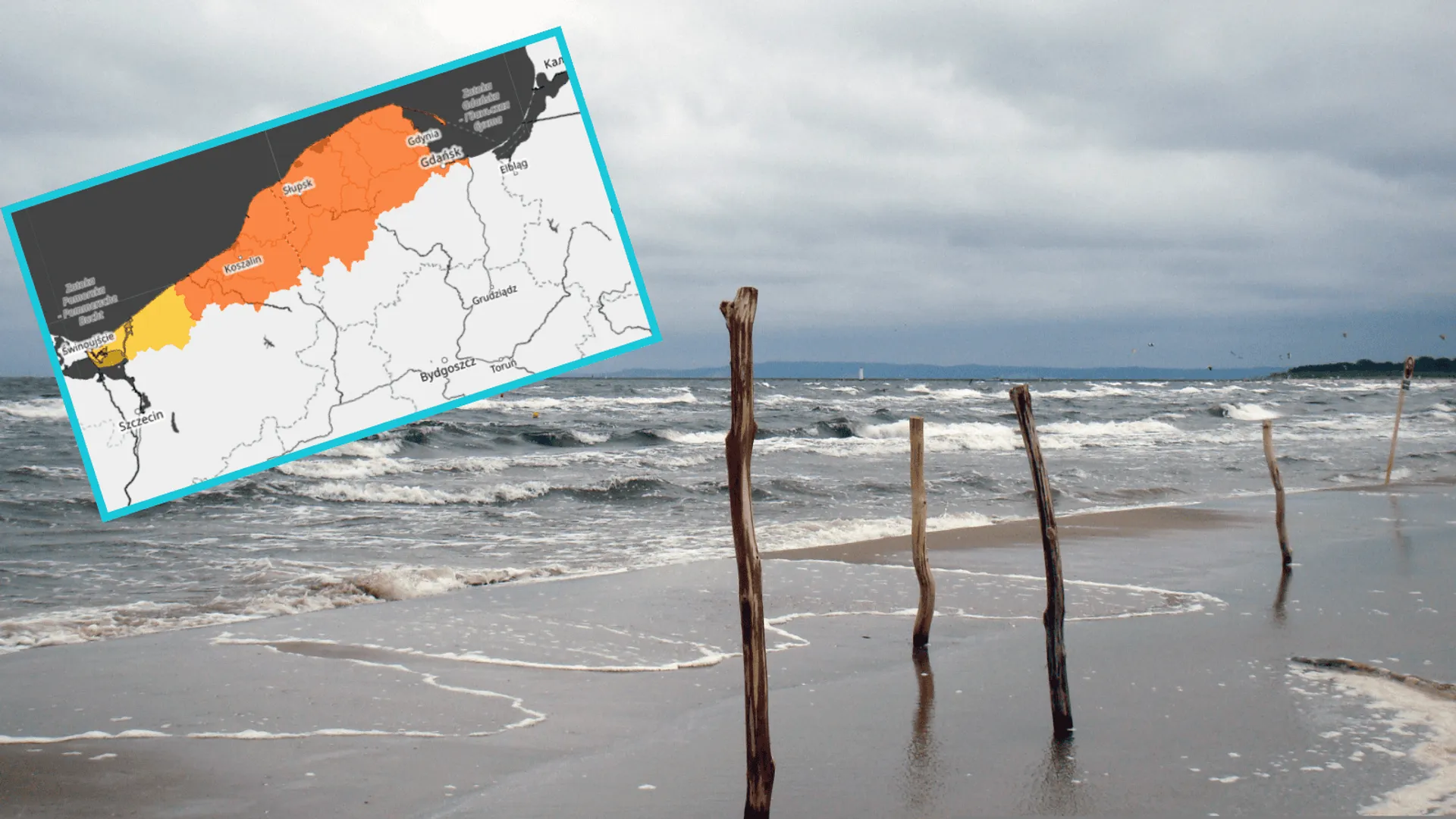 wiatr, IMGW, ostrzeżenia