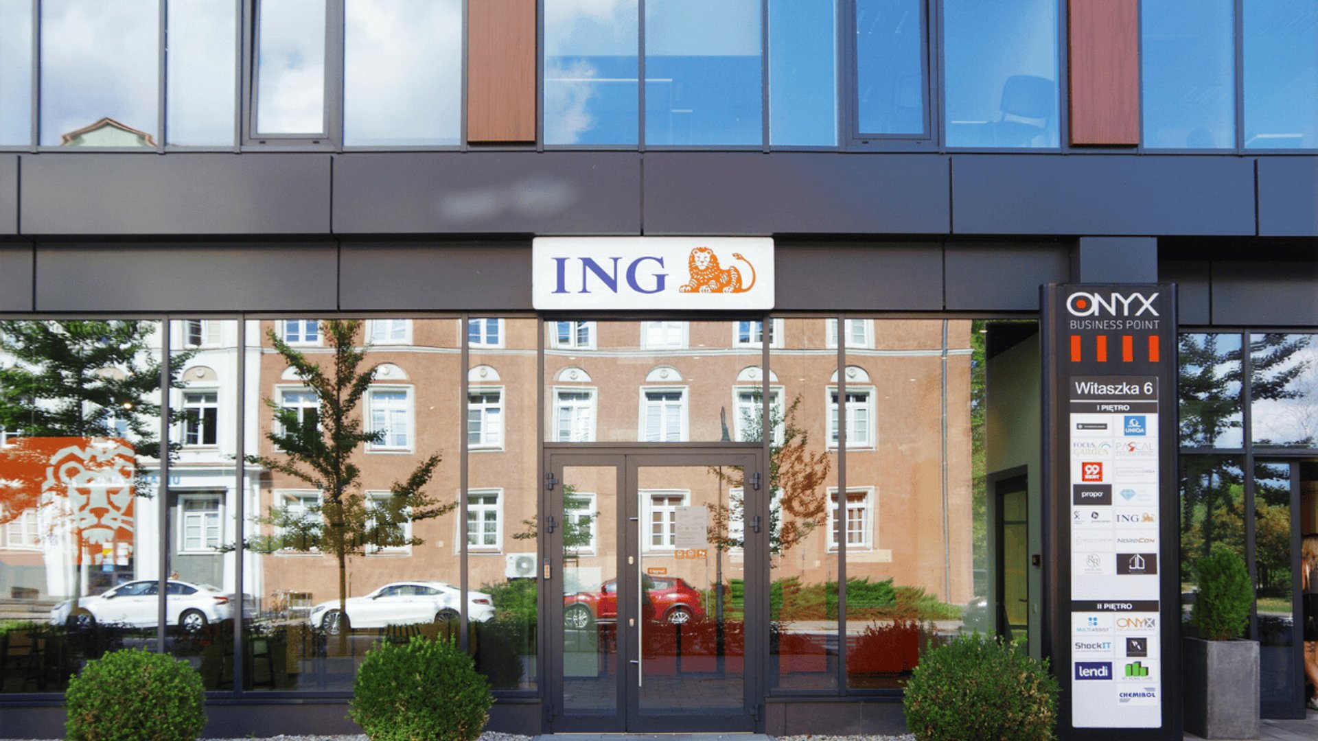 ING Bank Śląski