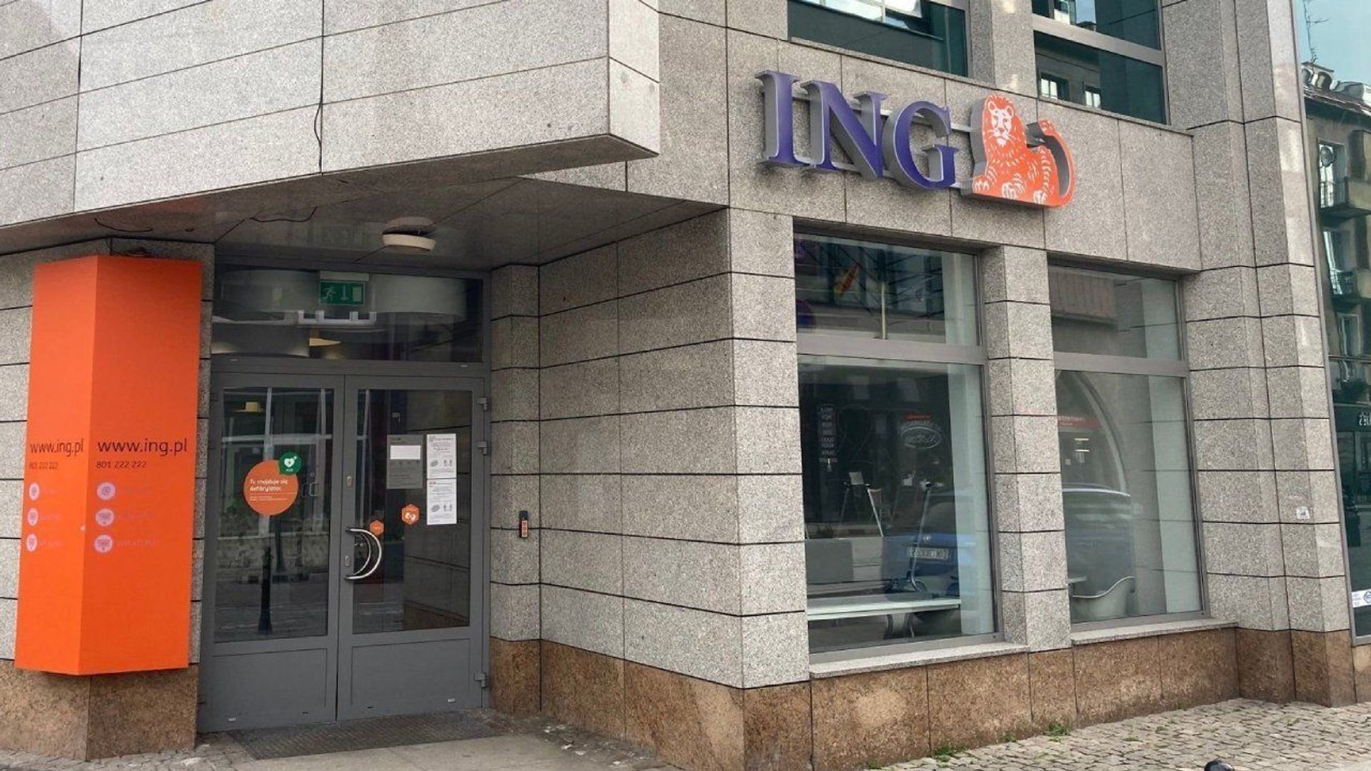 ING Bank Śląski