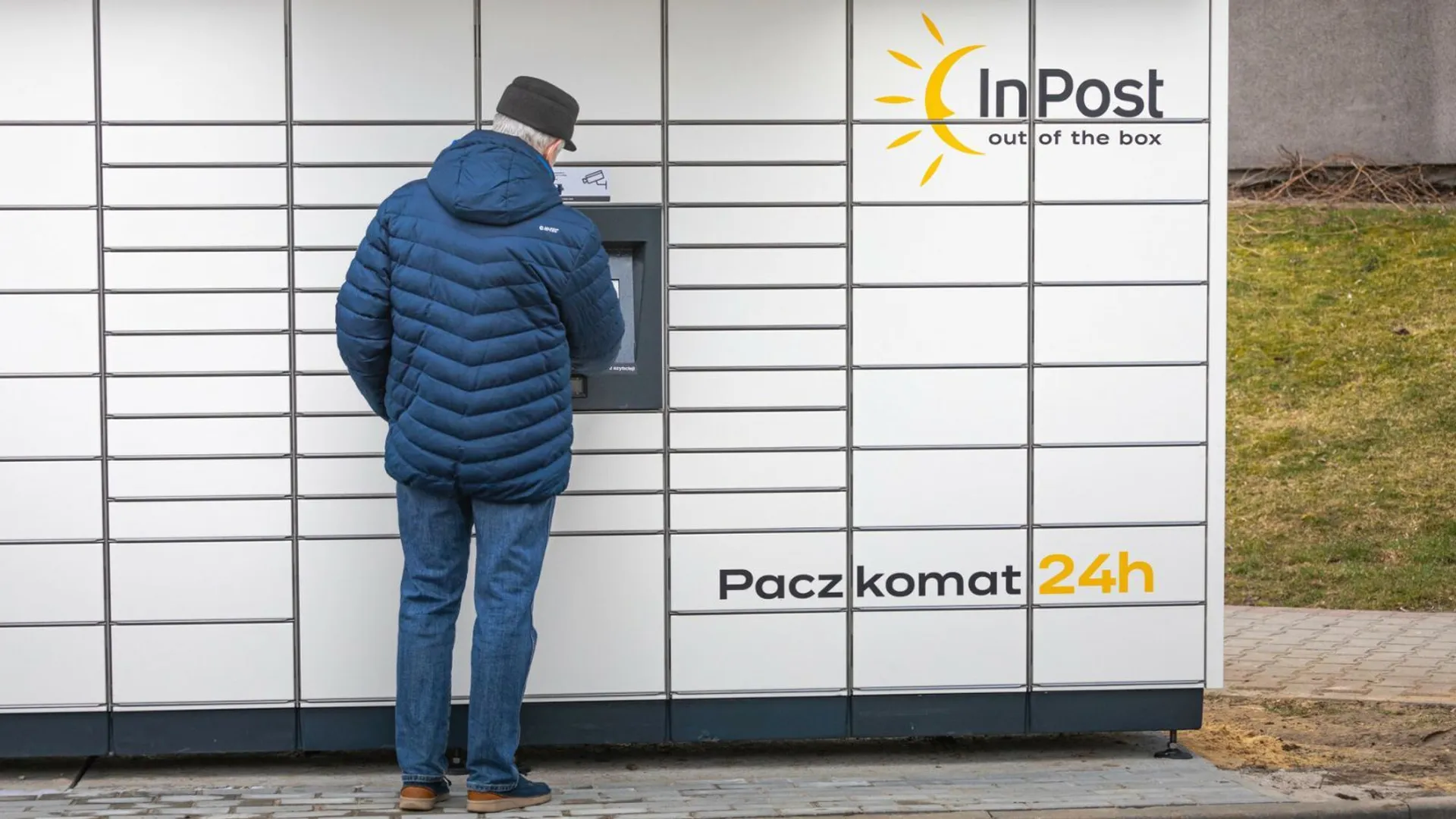 paczka kurierska 