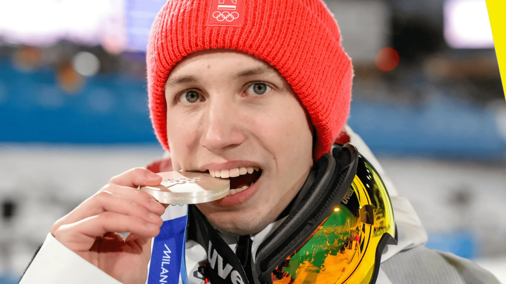 Kacper Tomasiak, fot. Evgeniy Maloletka/Associated Press/East News