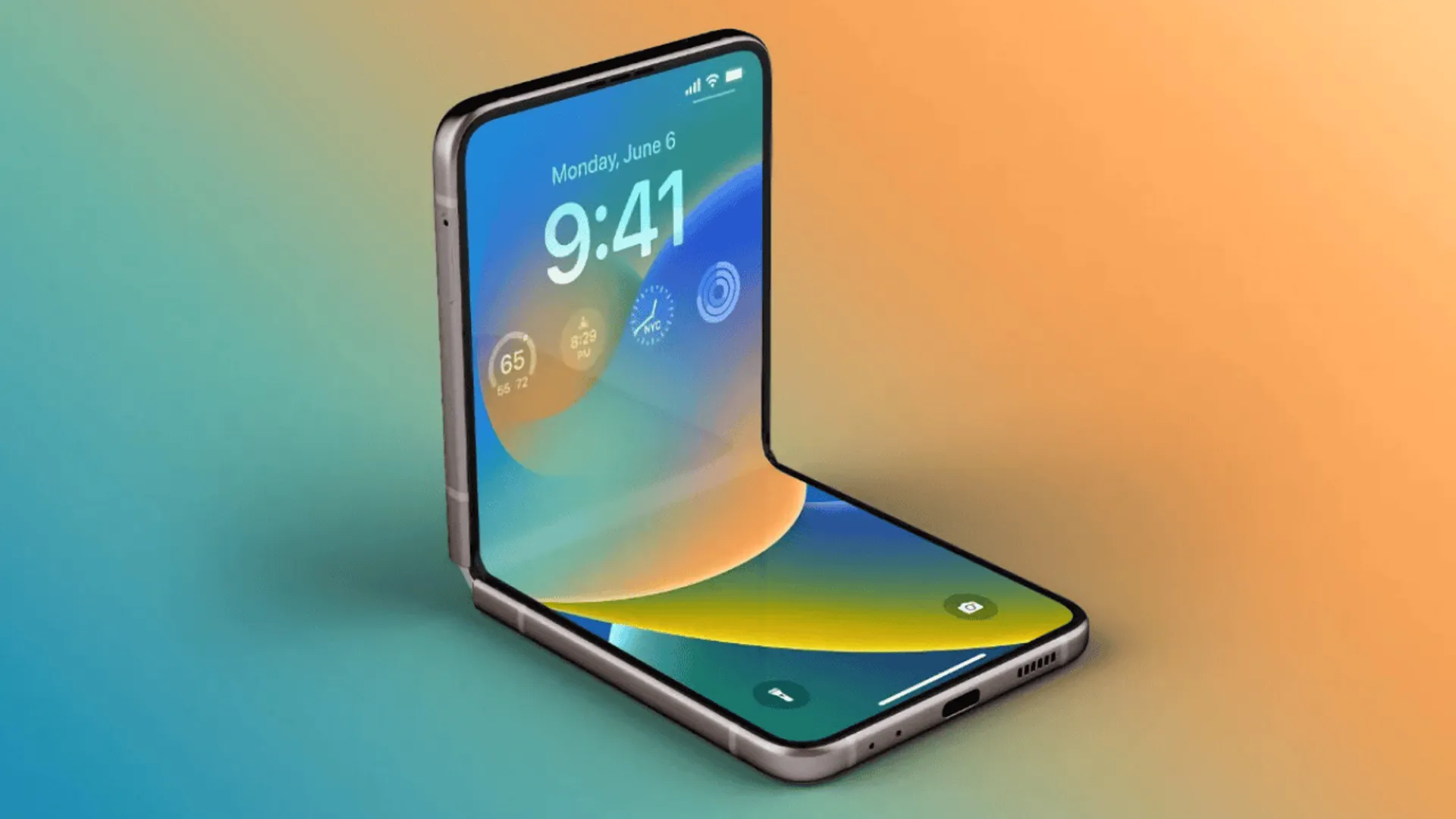 iPhone Fold