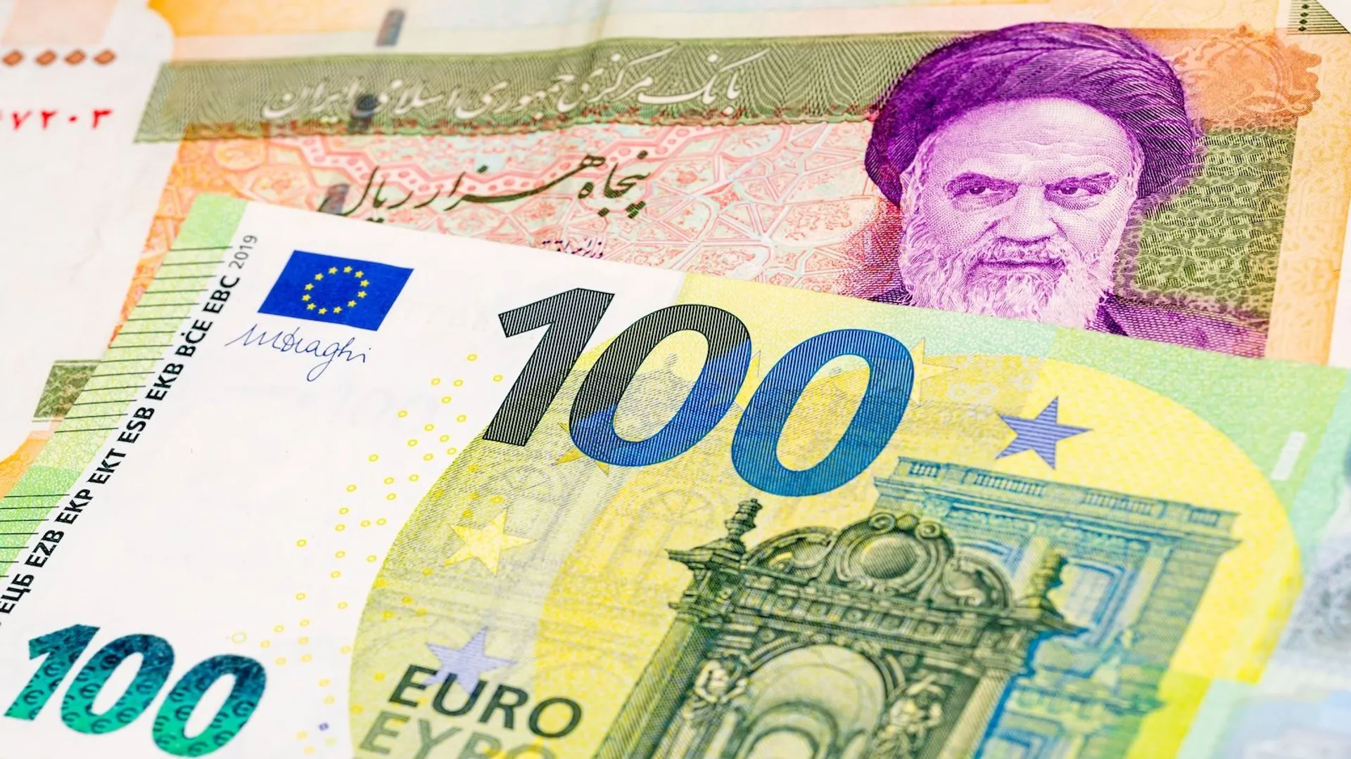 Iran i Unia Europejska