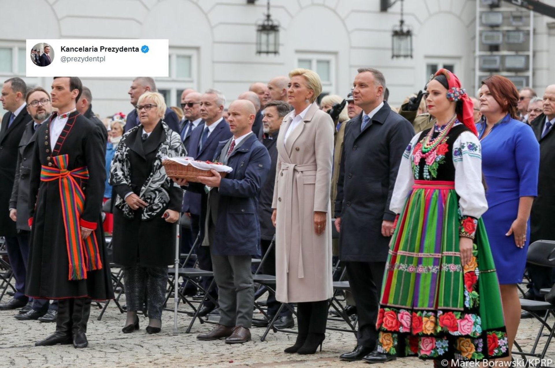 dożynki prezydenckie