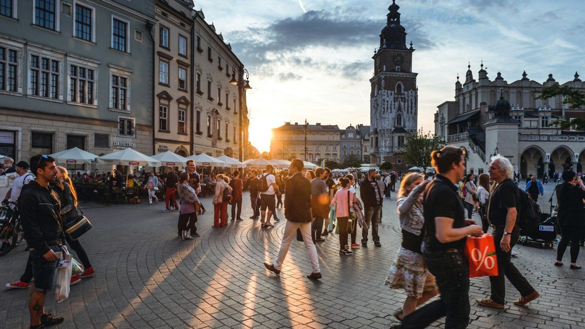 kraków