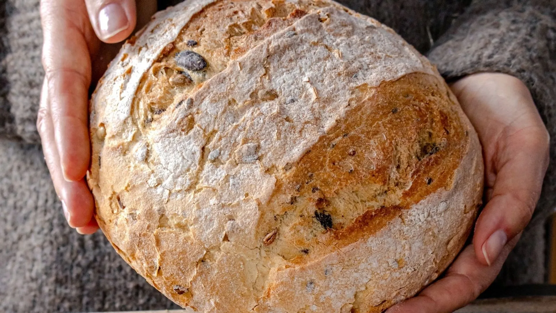 świeży chleb, sposób na przechowywanie pieczywa