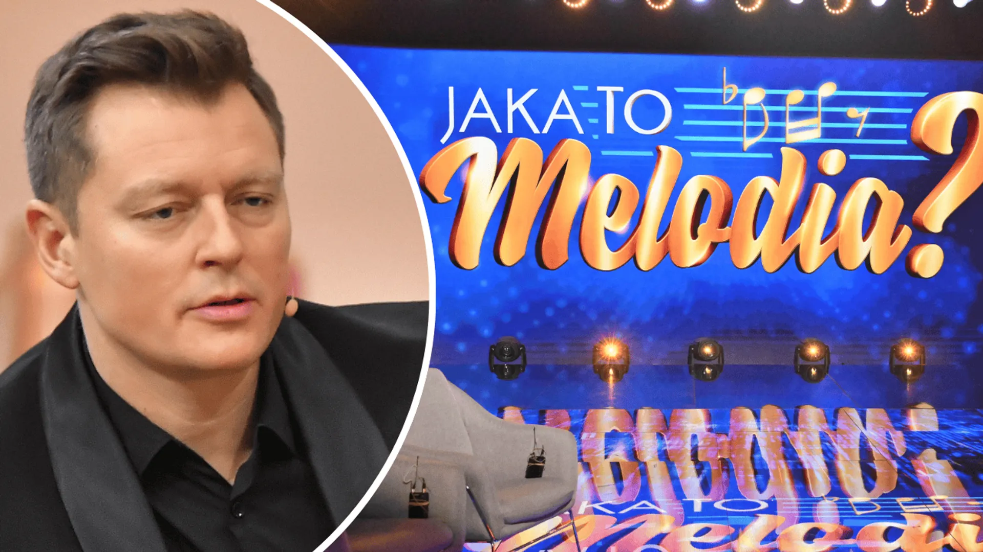 Rafał Brzozowski, Jaka to melodia