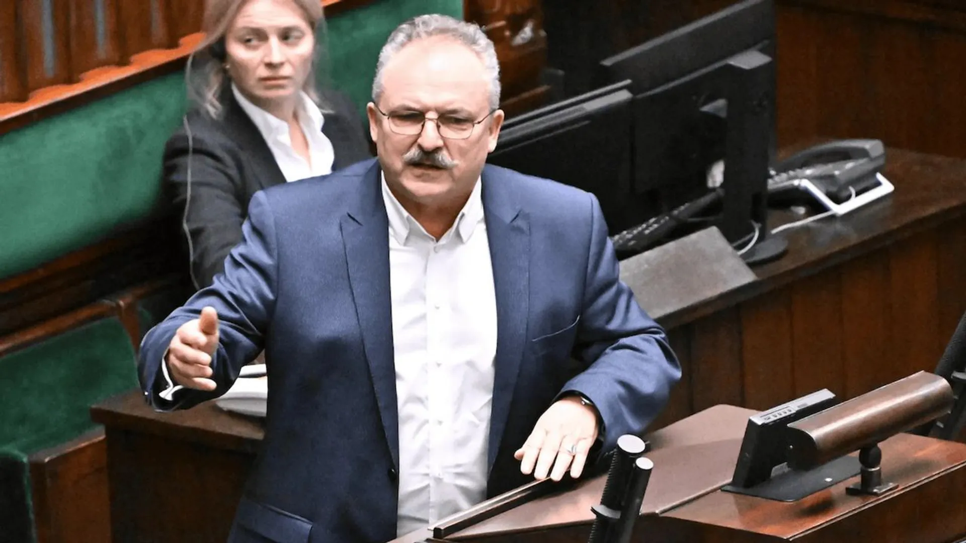 Marek Jakubiak, Ukraińcy