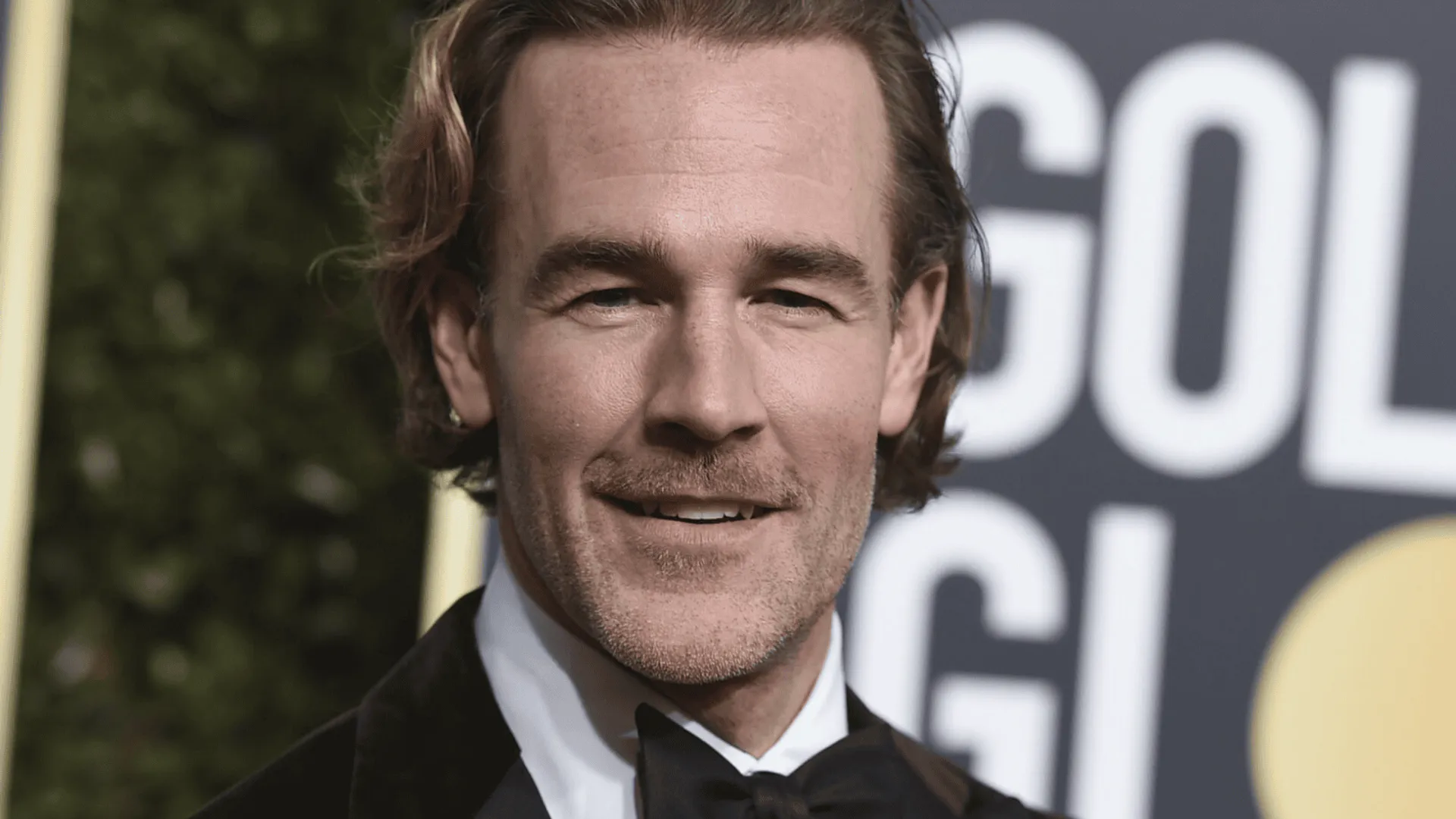 James Van der Beek