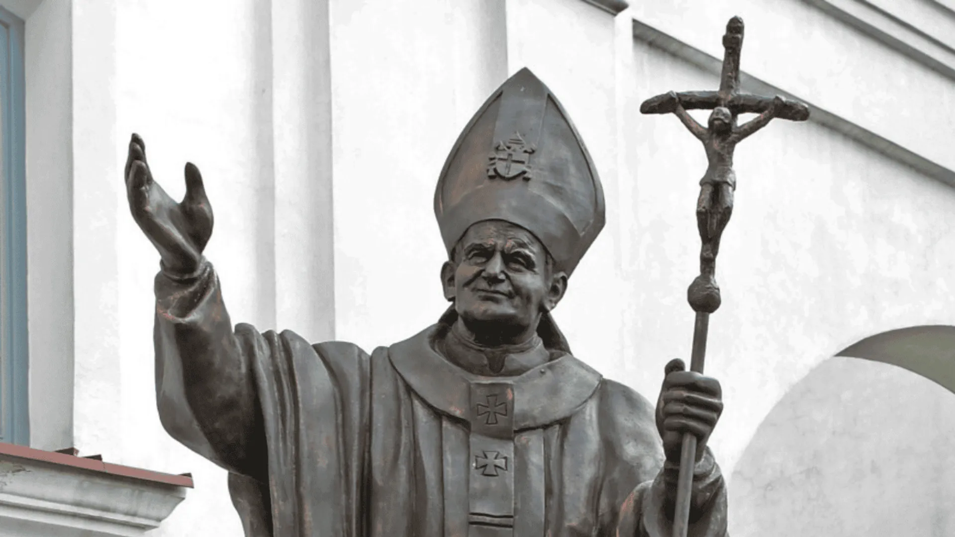Pomnik Jana Pawła II
