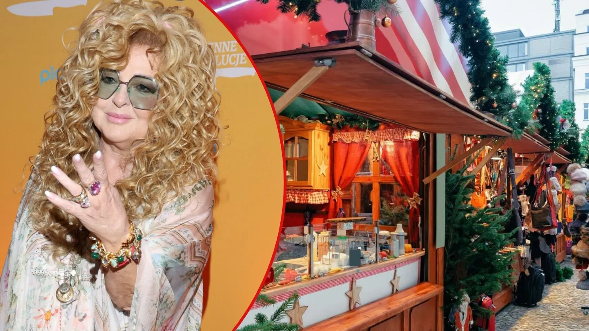 jarmark, Magda Gessler