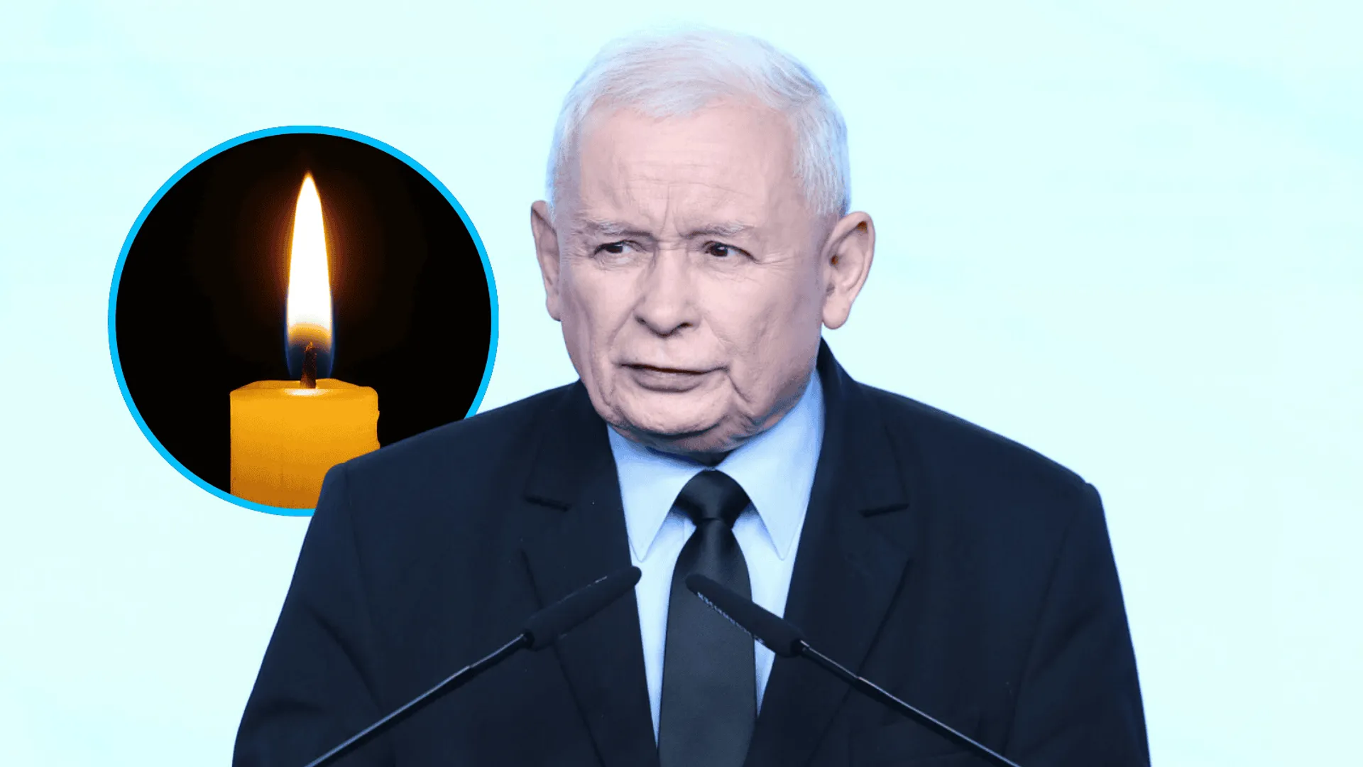 Jarosław Kaczyński, fot. Tomasz Jastrzebowski/REPORTER