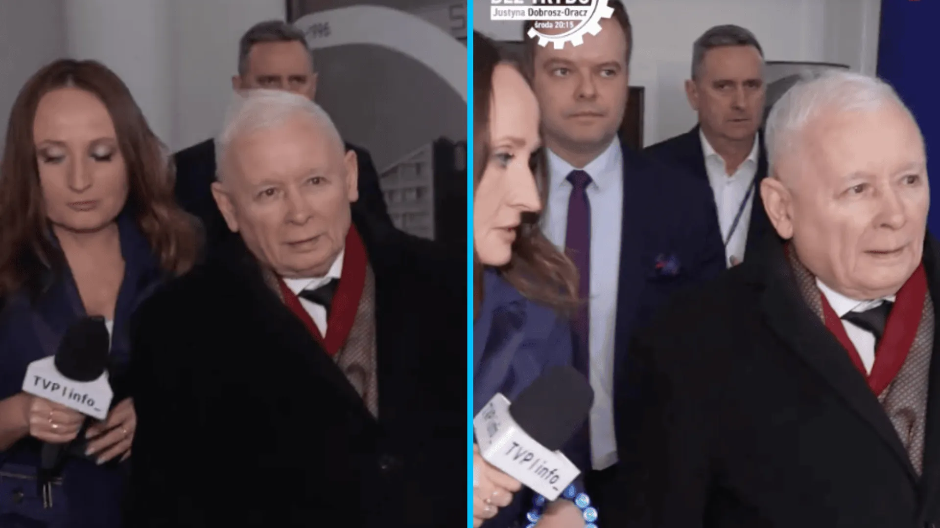 Jarosław Kaczyński, fot. justyna.dobrosz_oracz/X