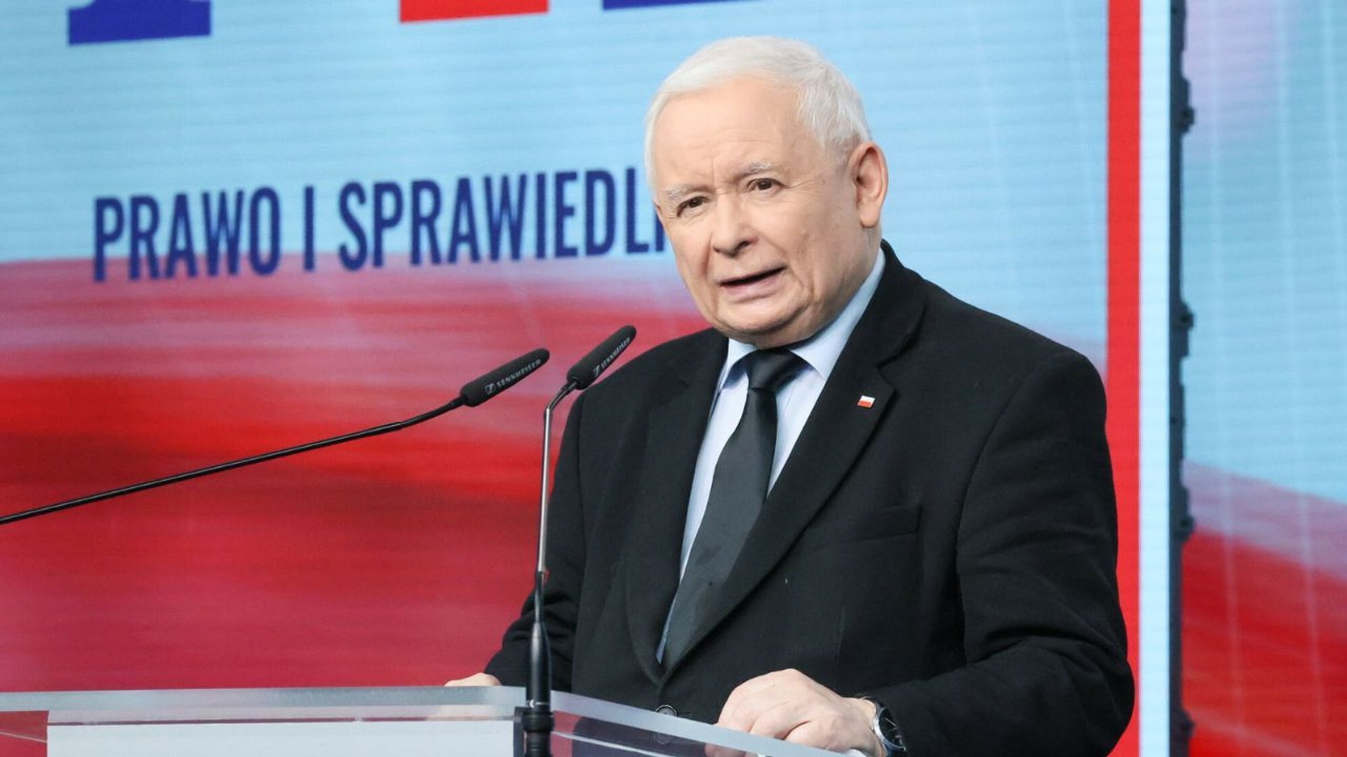 Jarosław Kaczyński