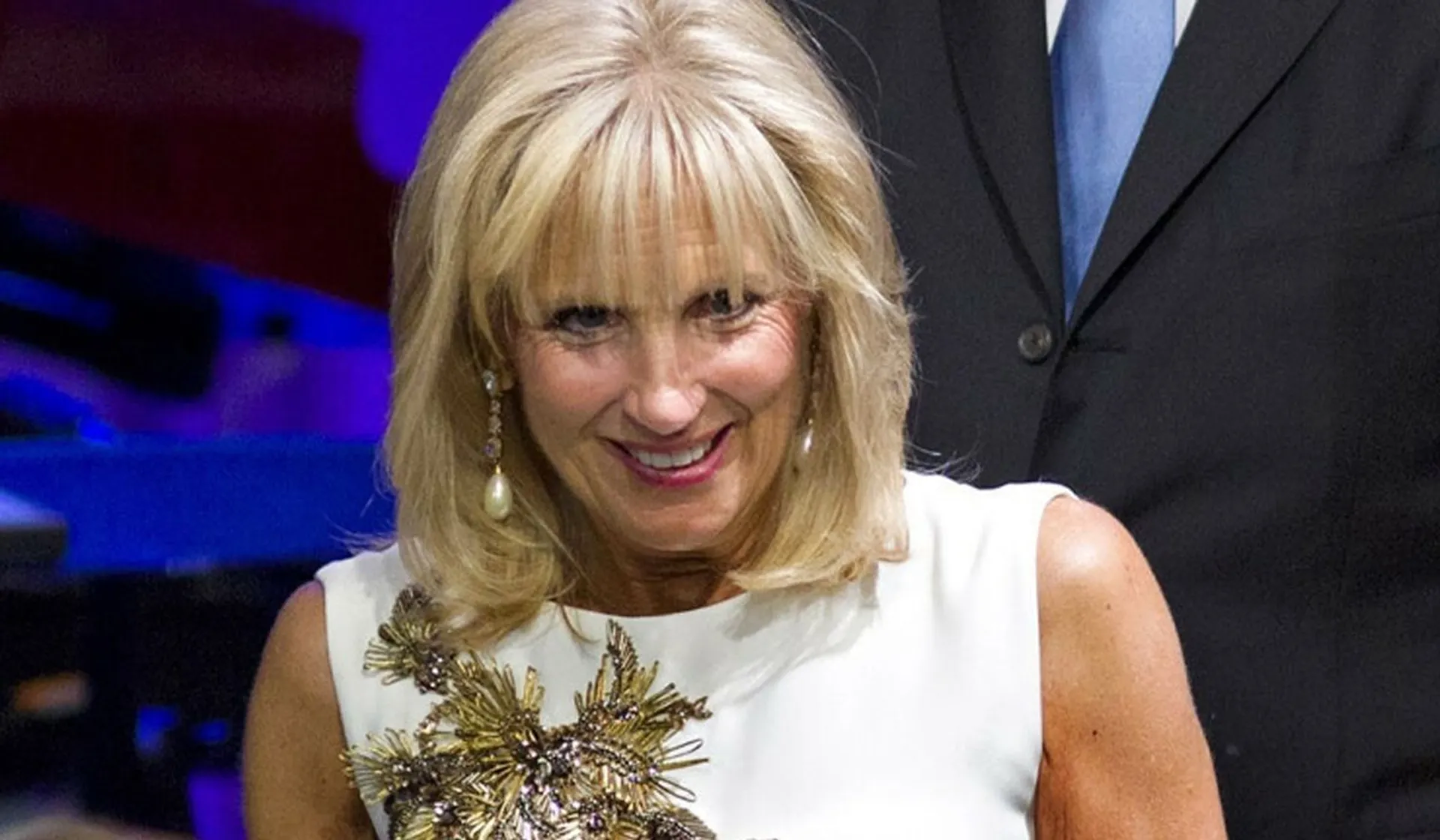 Jill Biden w Polsce