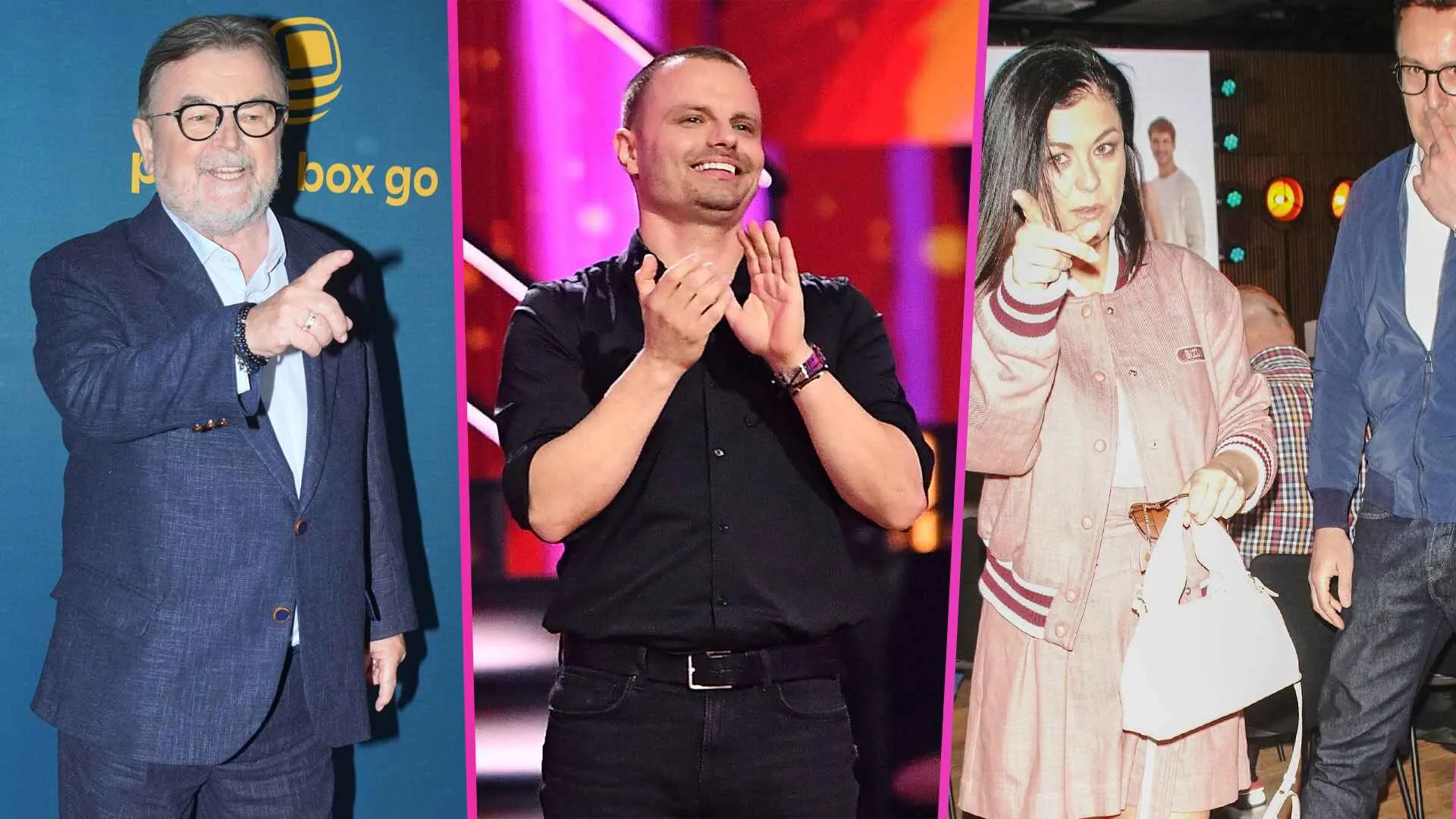 Marcin Hakiel, Edward Miszczak