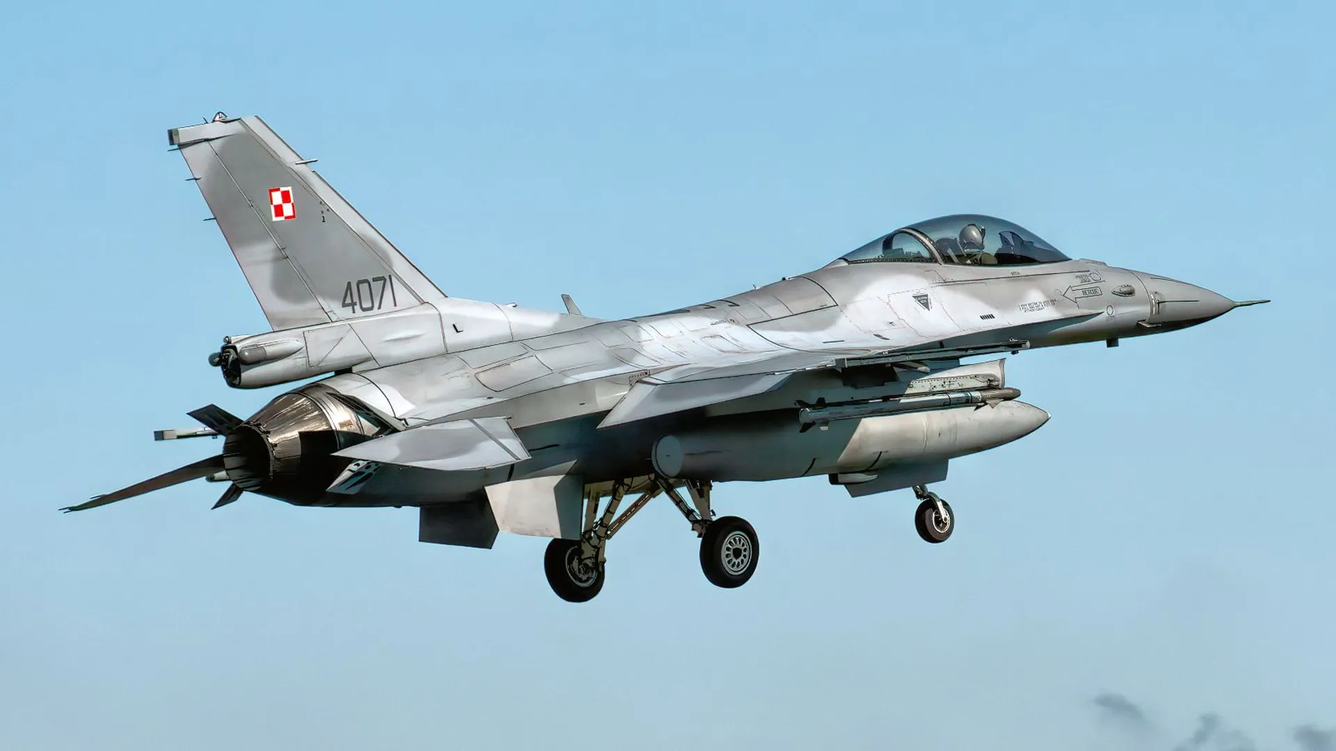 Polska, Rosja, myśliwce, Bałtyk