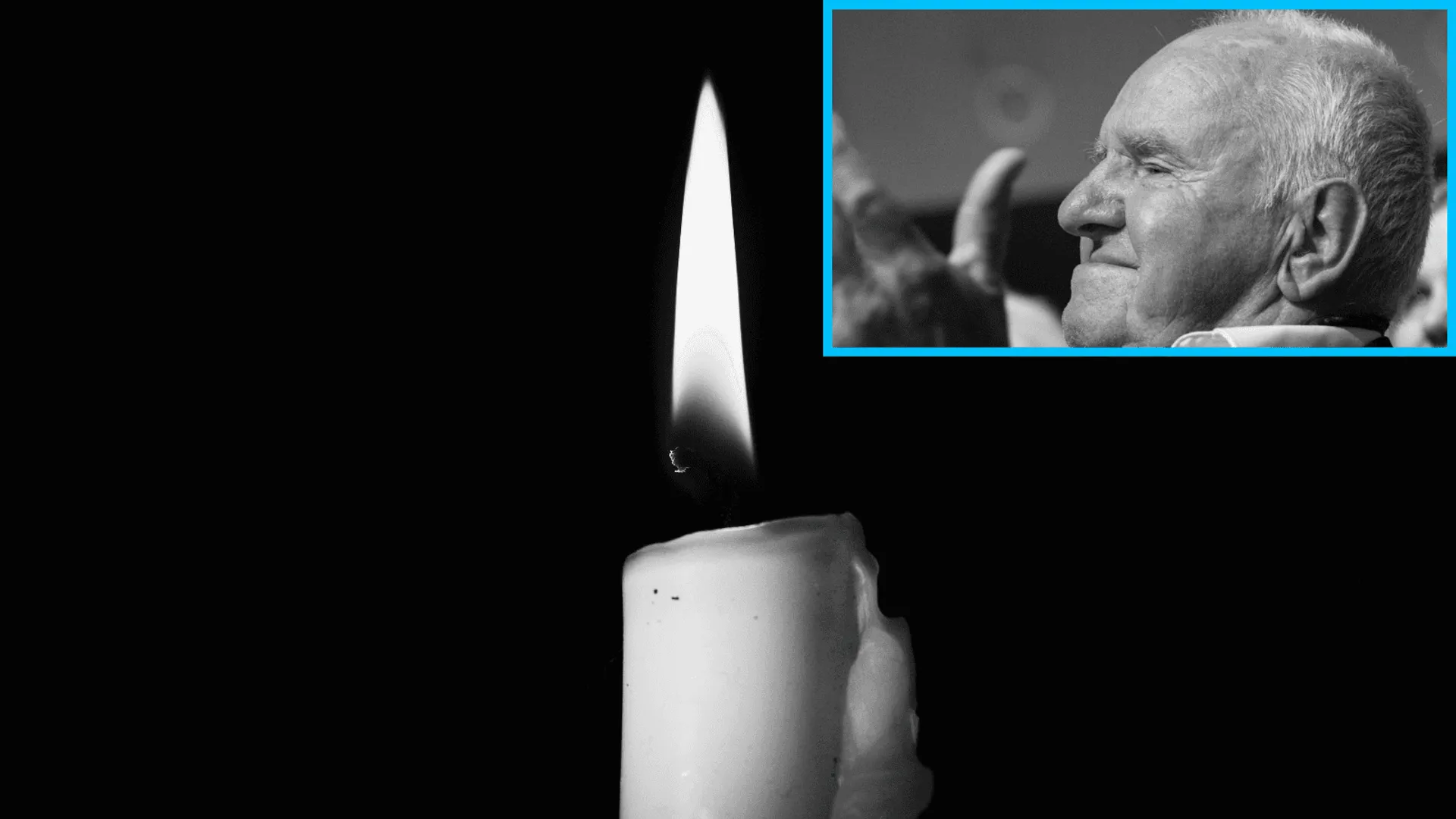śmierć, Kaczkowski, ojciec