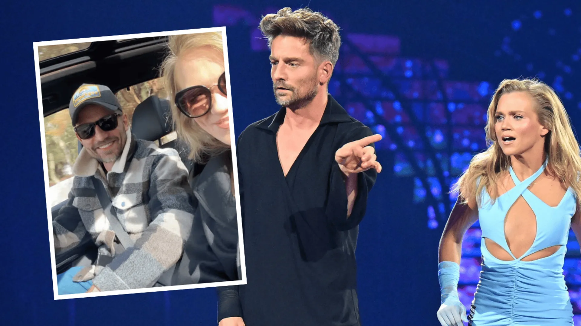 Marcin Rogacewicz, Agnieszka Kaczorowska