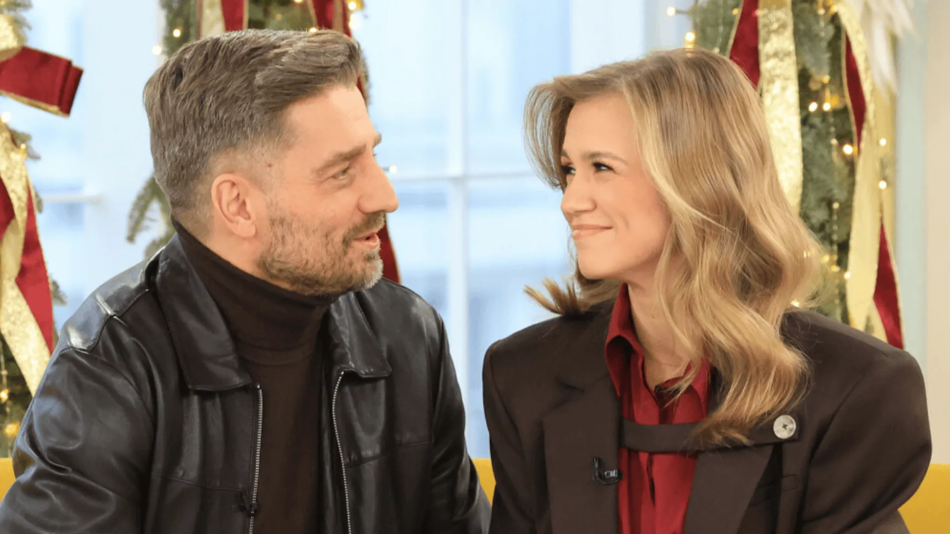 Agnieszka Kaczorowska, Marcin Rogacewicz