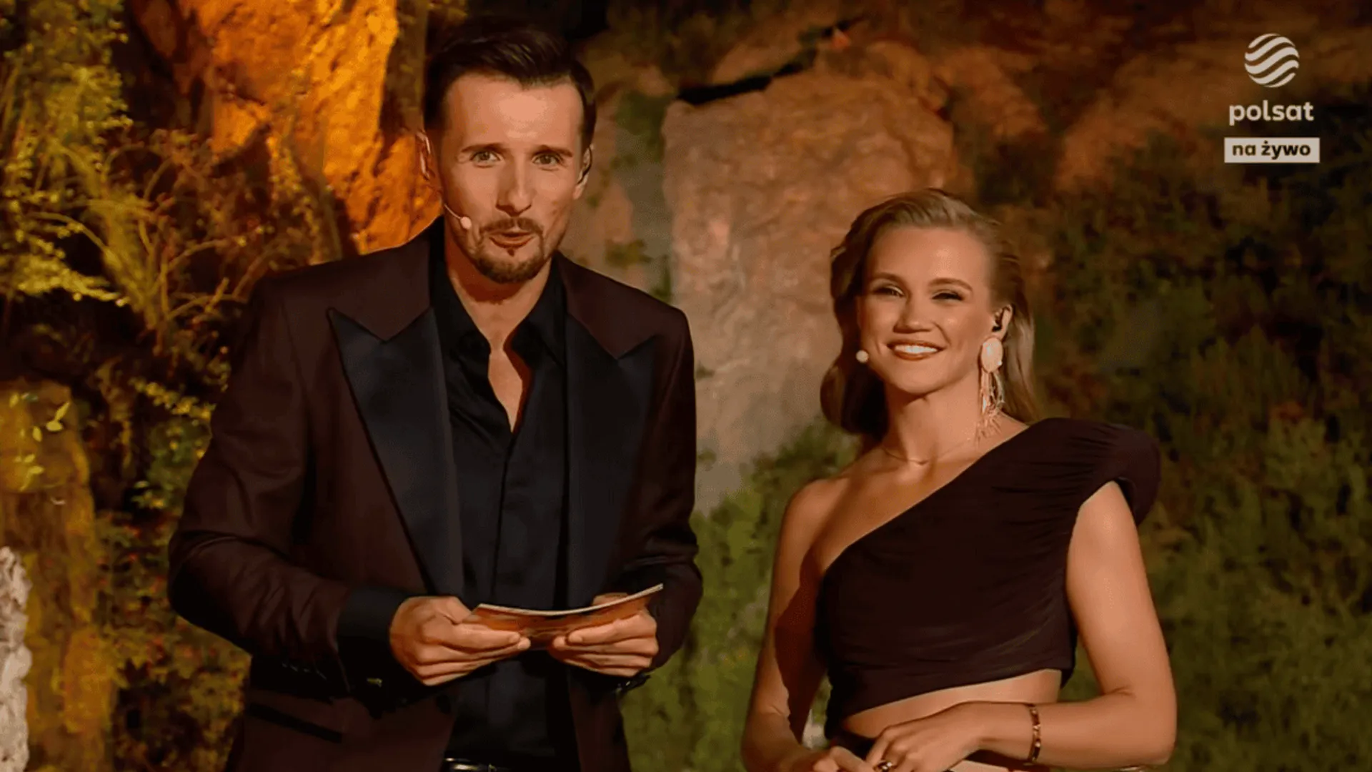 Marcin Szczurkiewicz, Agnieszka Kaczorowska